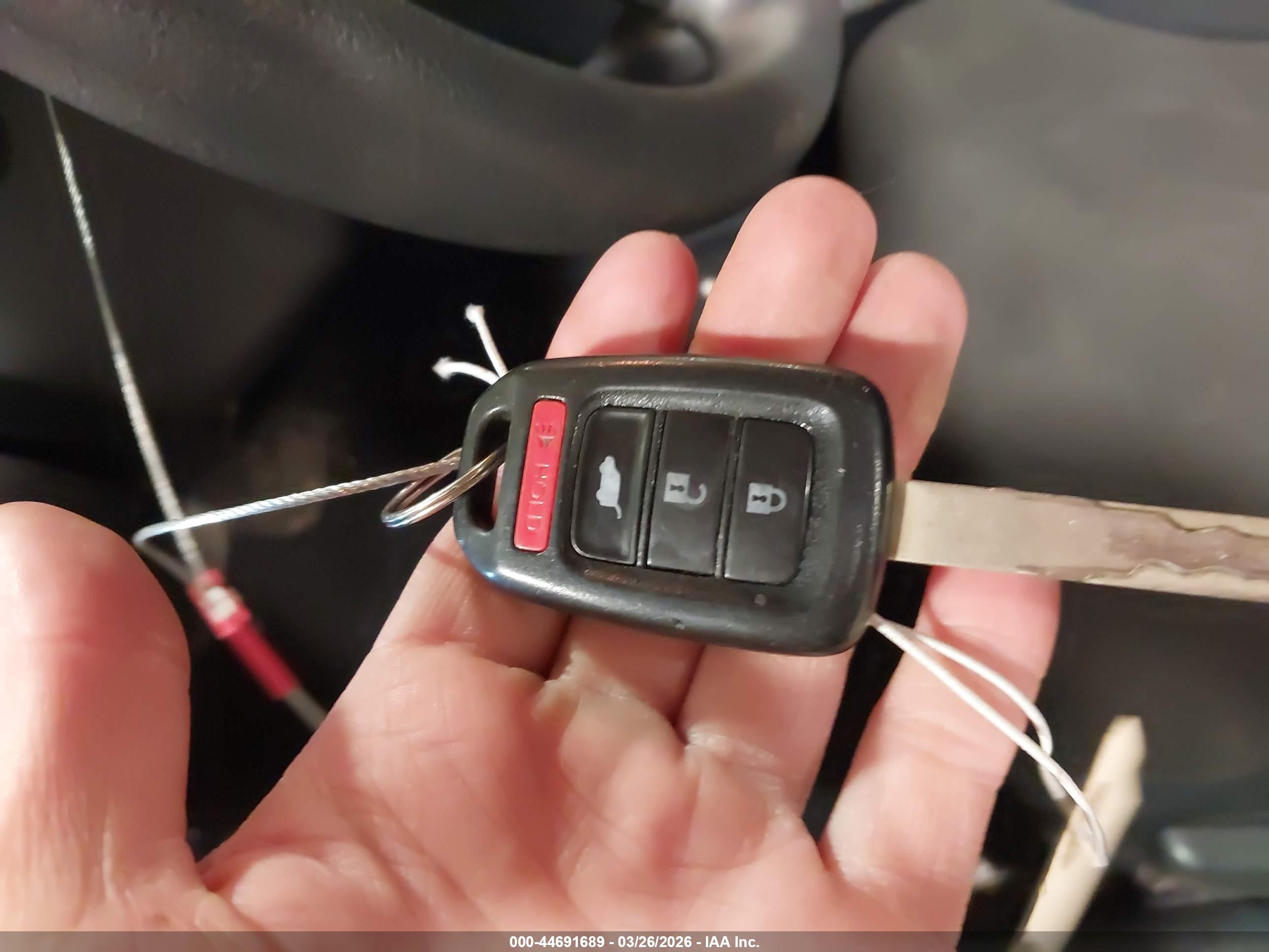 HONDA CR-V image 11