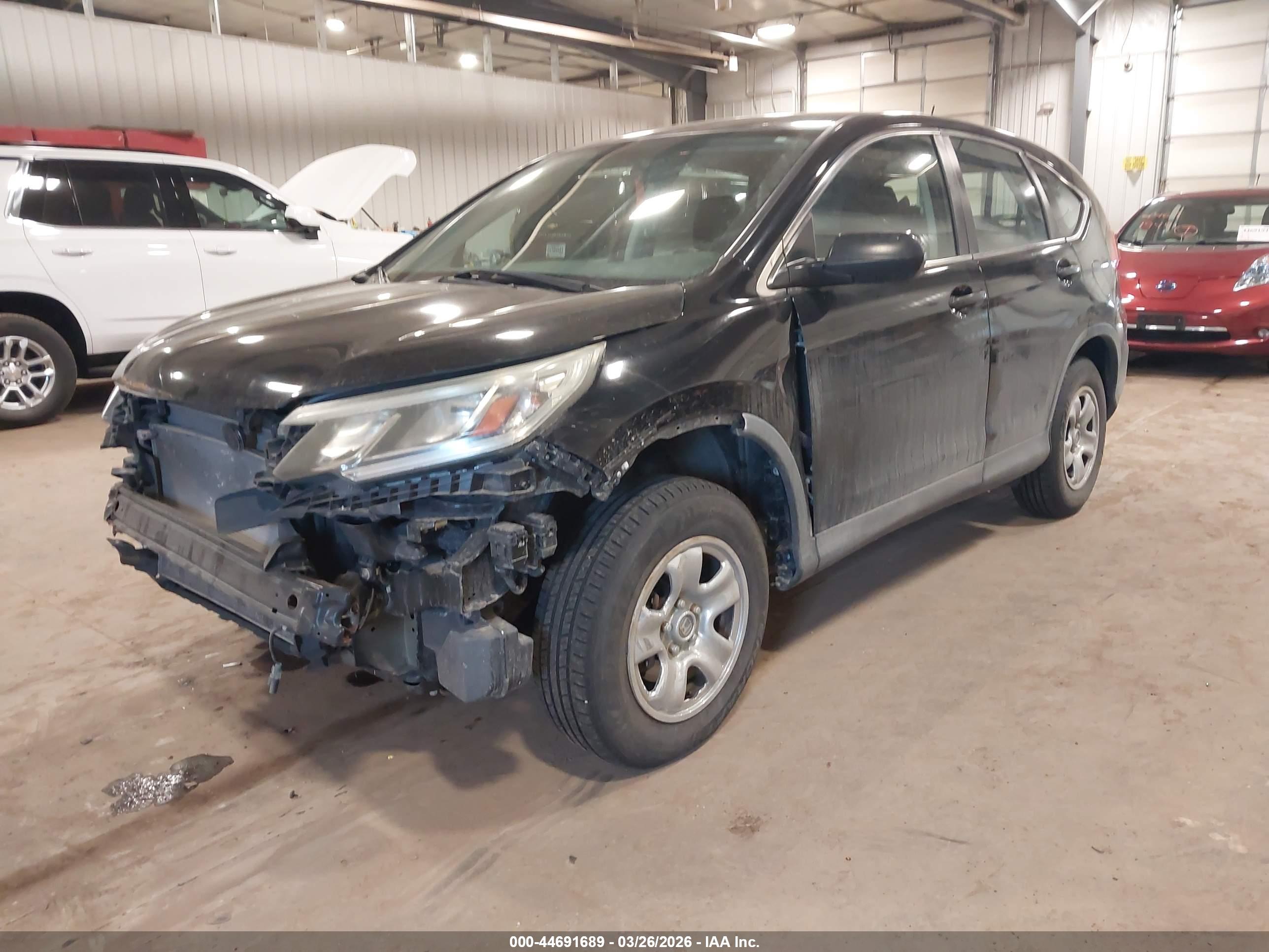 HONDA CR-V image 2