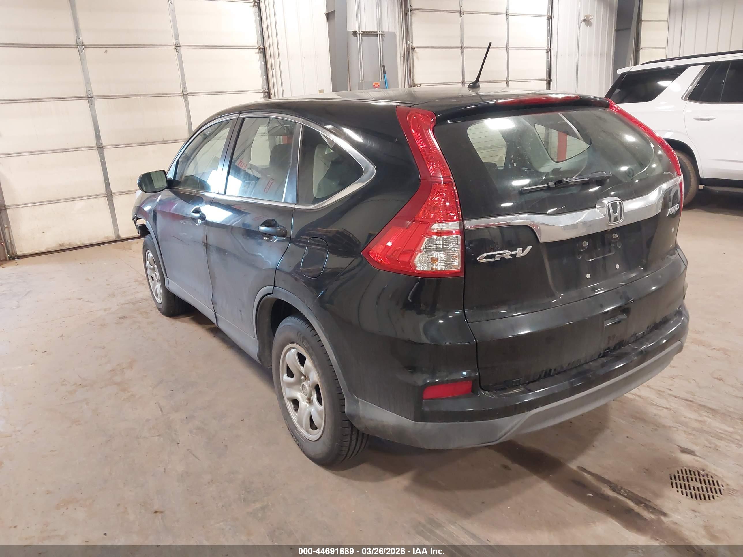 HONDA CR-V image 3