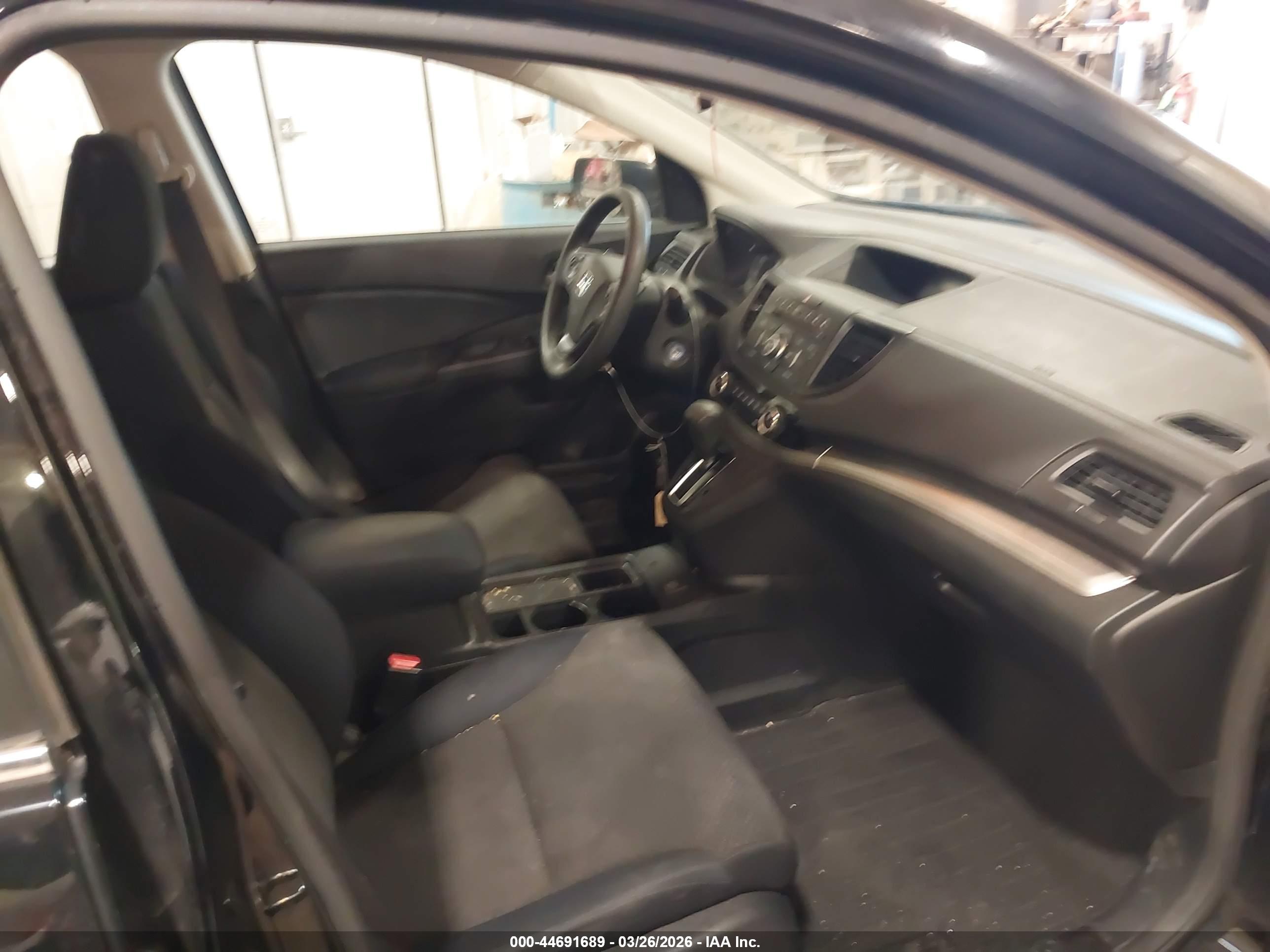 HONDA CR-V image 5