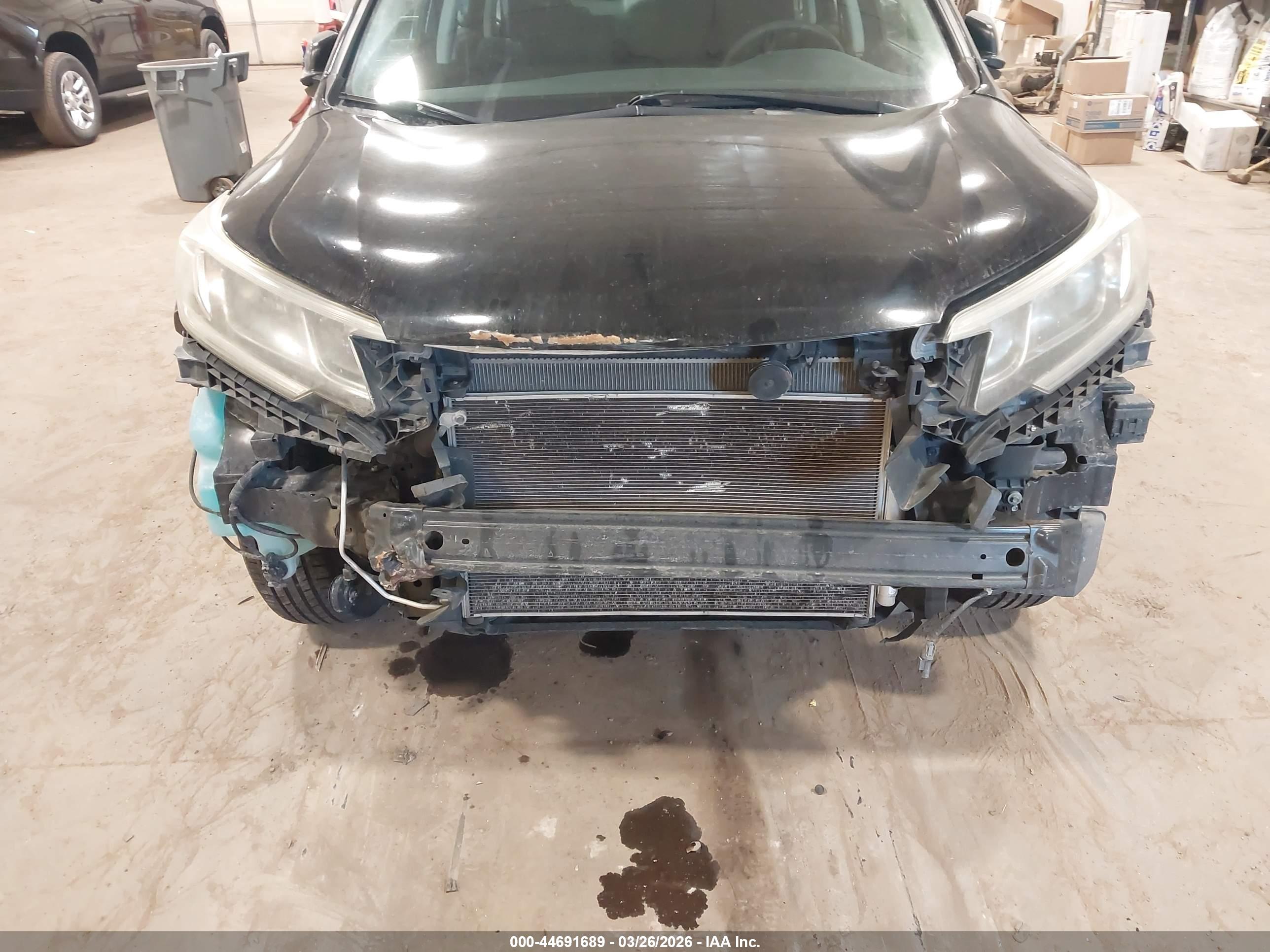 HONDA CR-V image 6