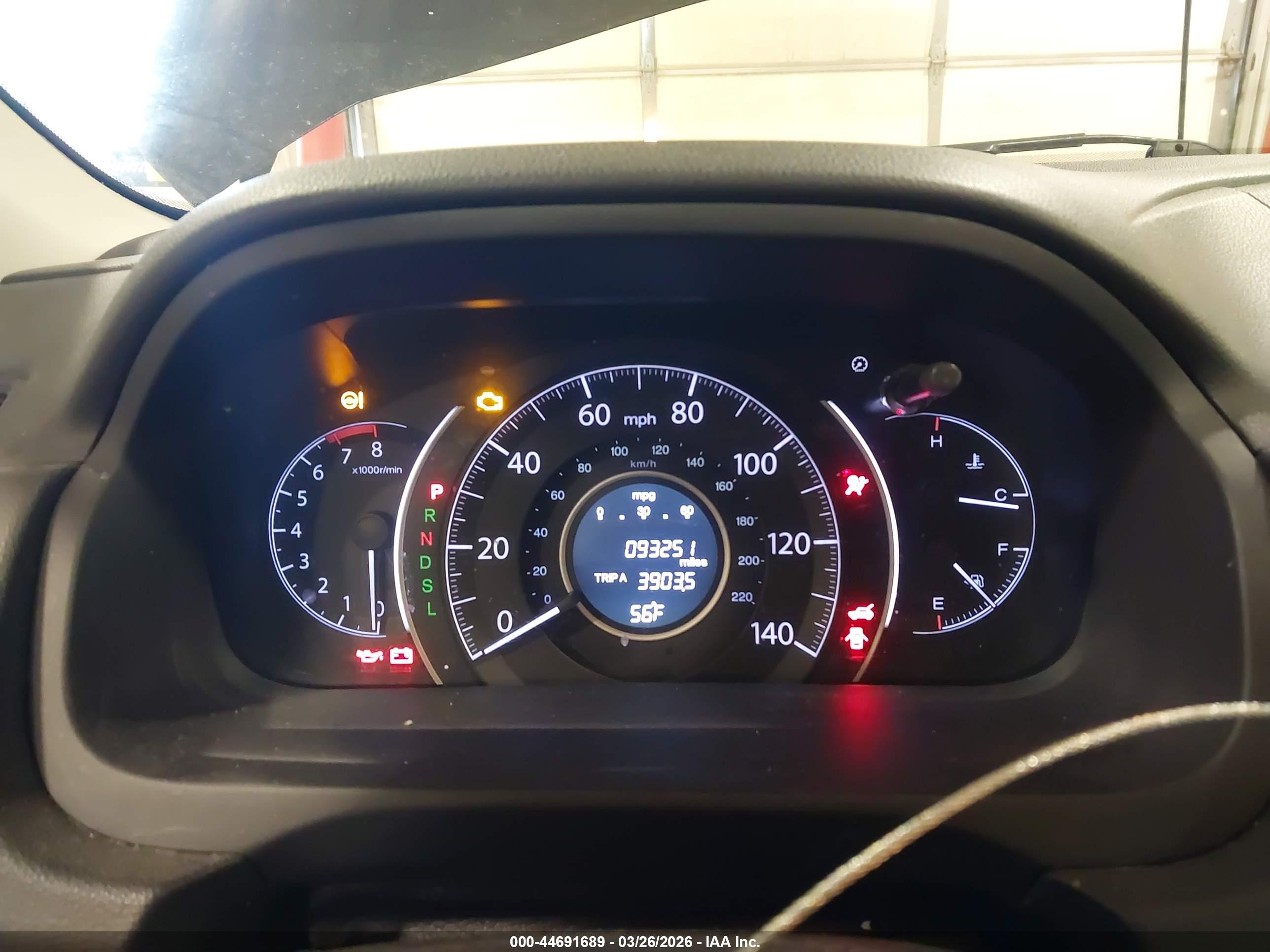HONDA CR-V image 7