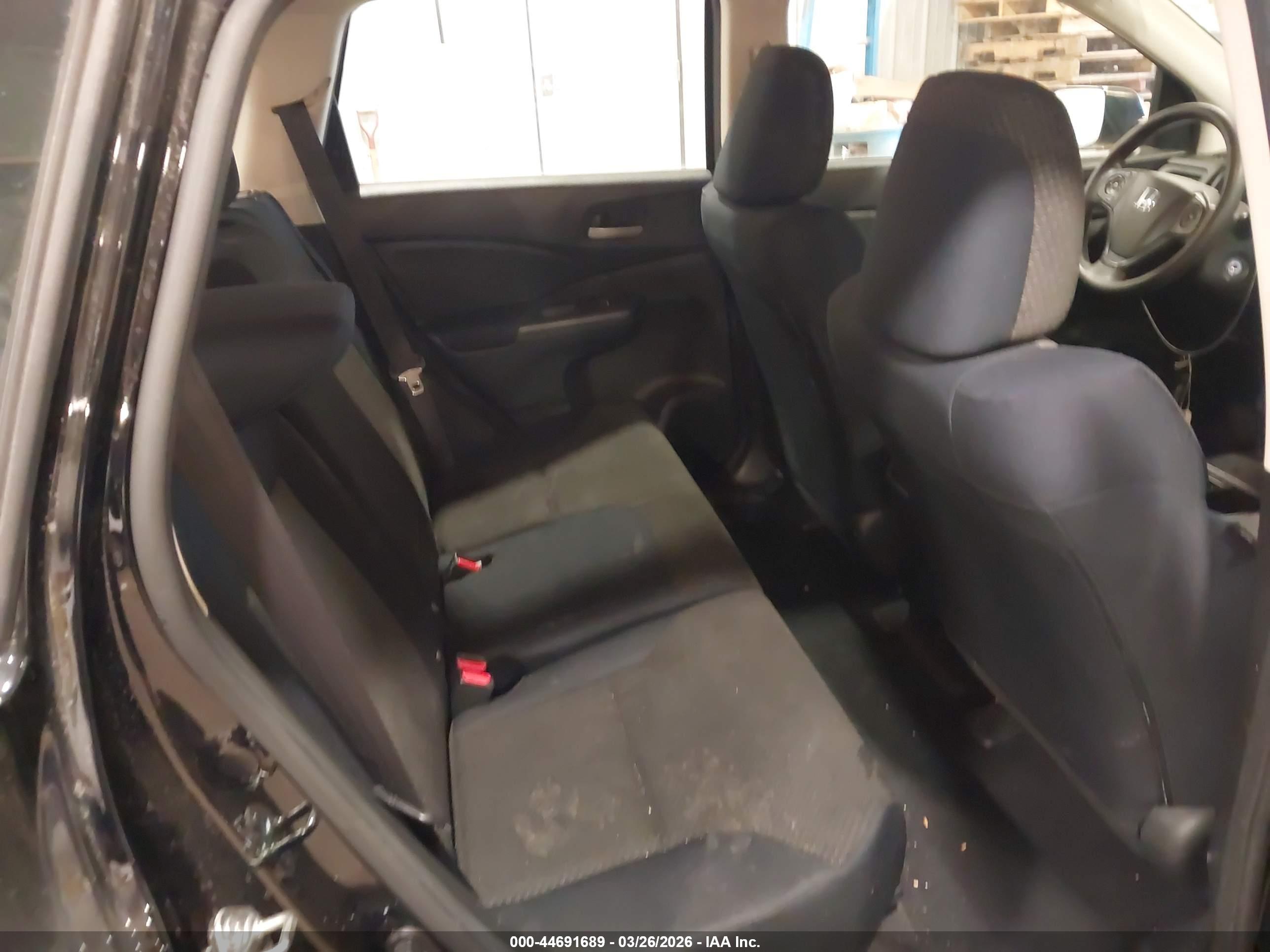 HONDA CR-V image 8