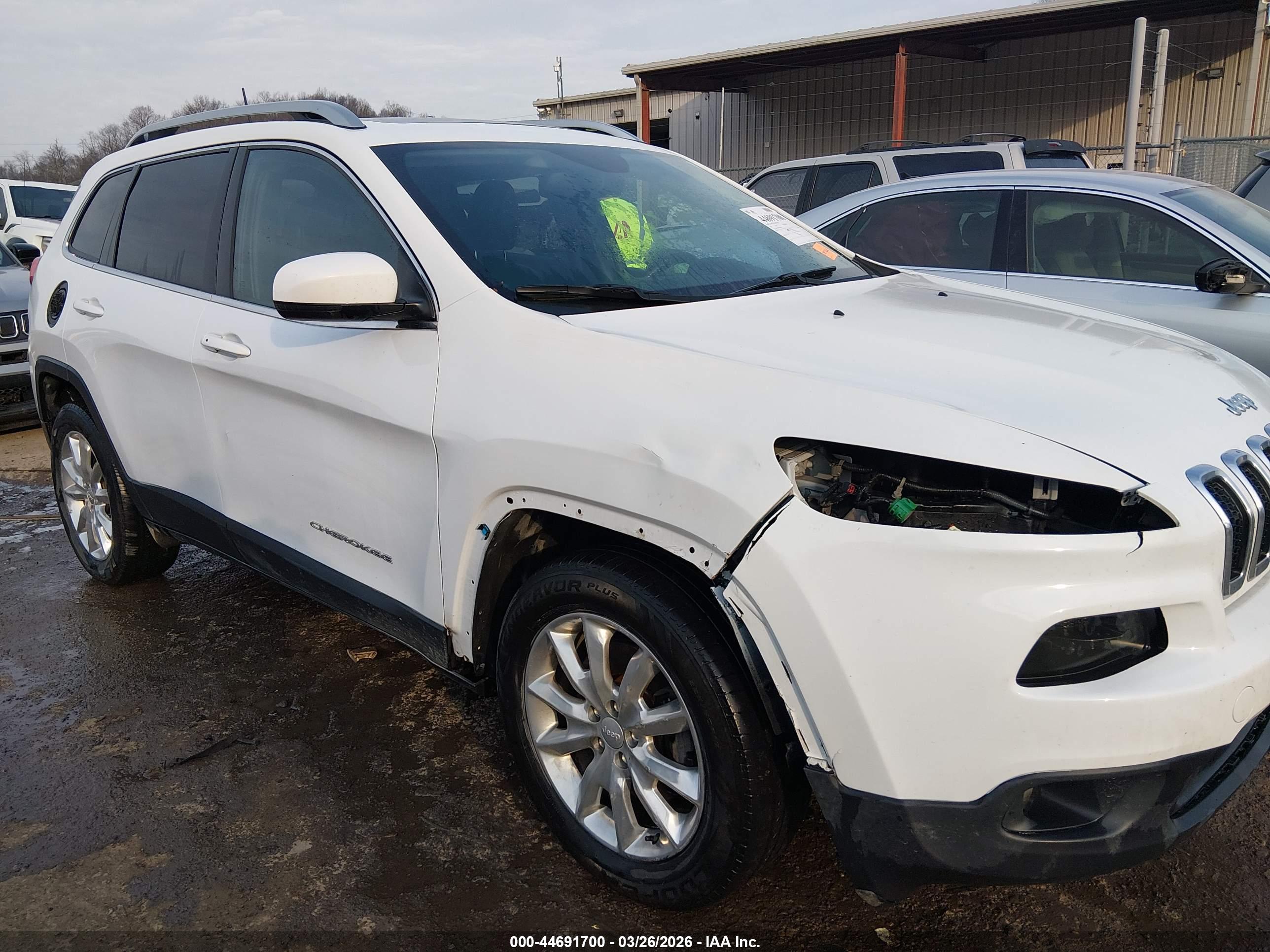 JEEP CHEROKEE image 6