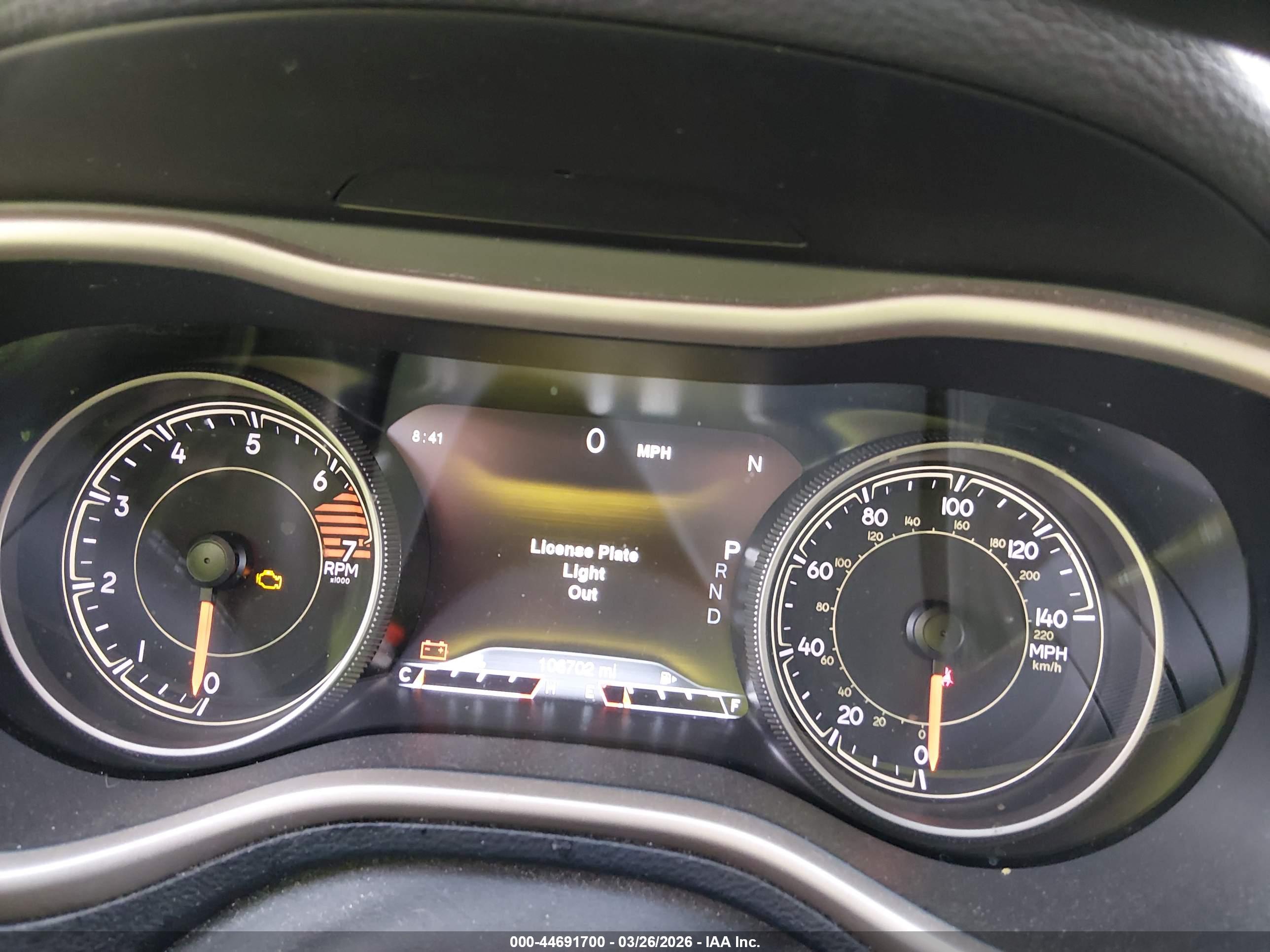 JEEP CHEROKEE image 7
