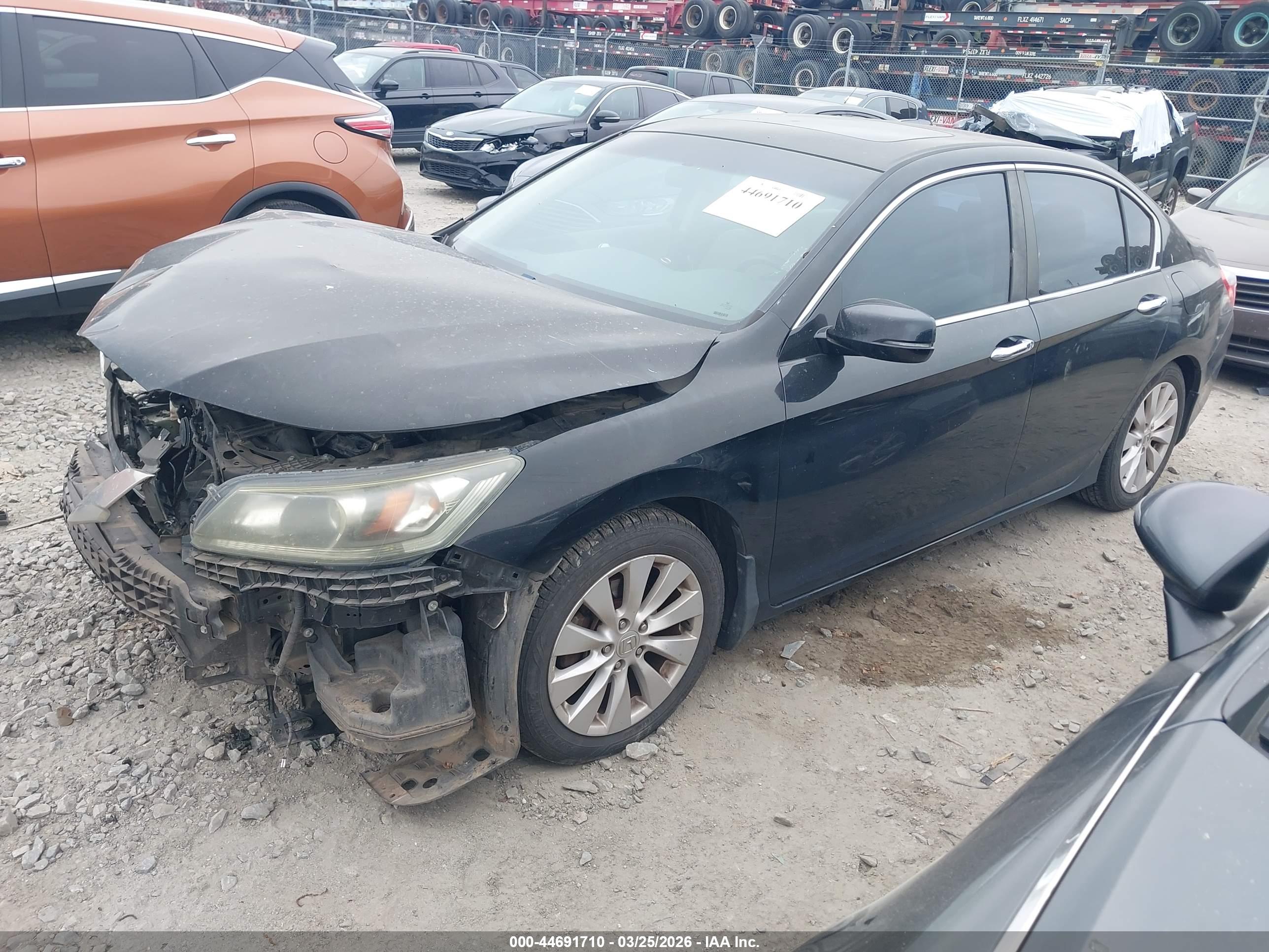 HONDA ACCORD image 2