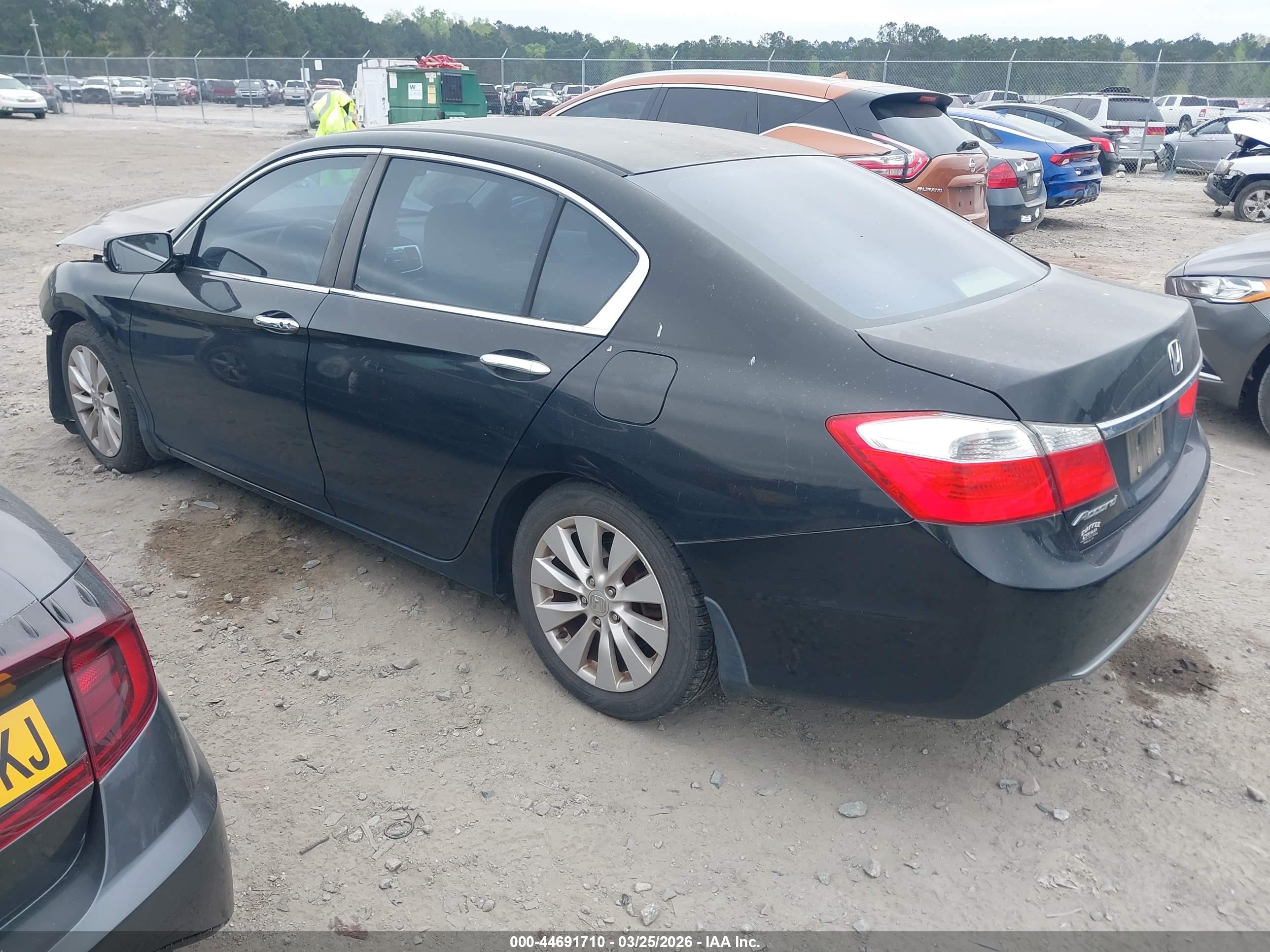 HONDA ACCORD image 3