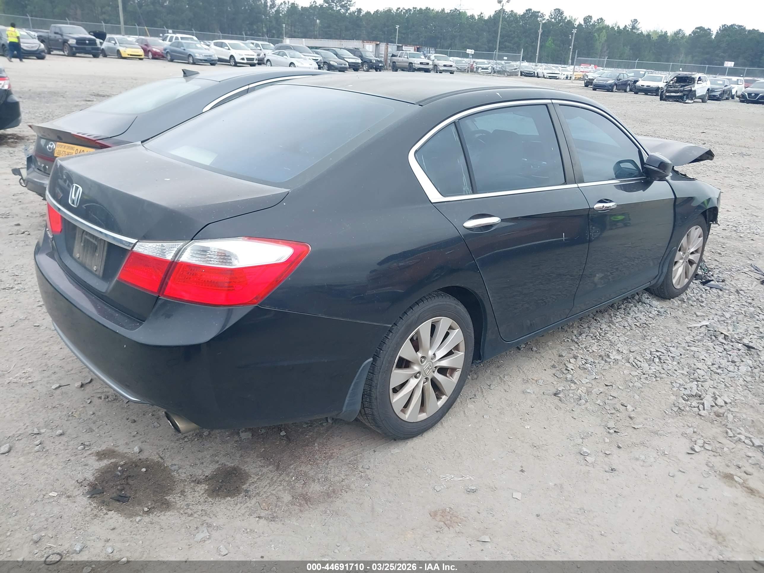 HONDA ACCORD image 4