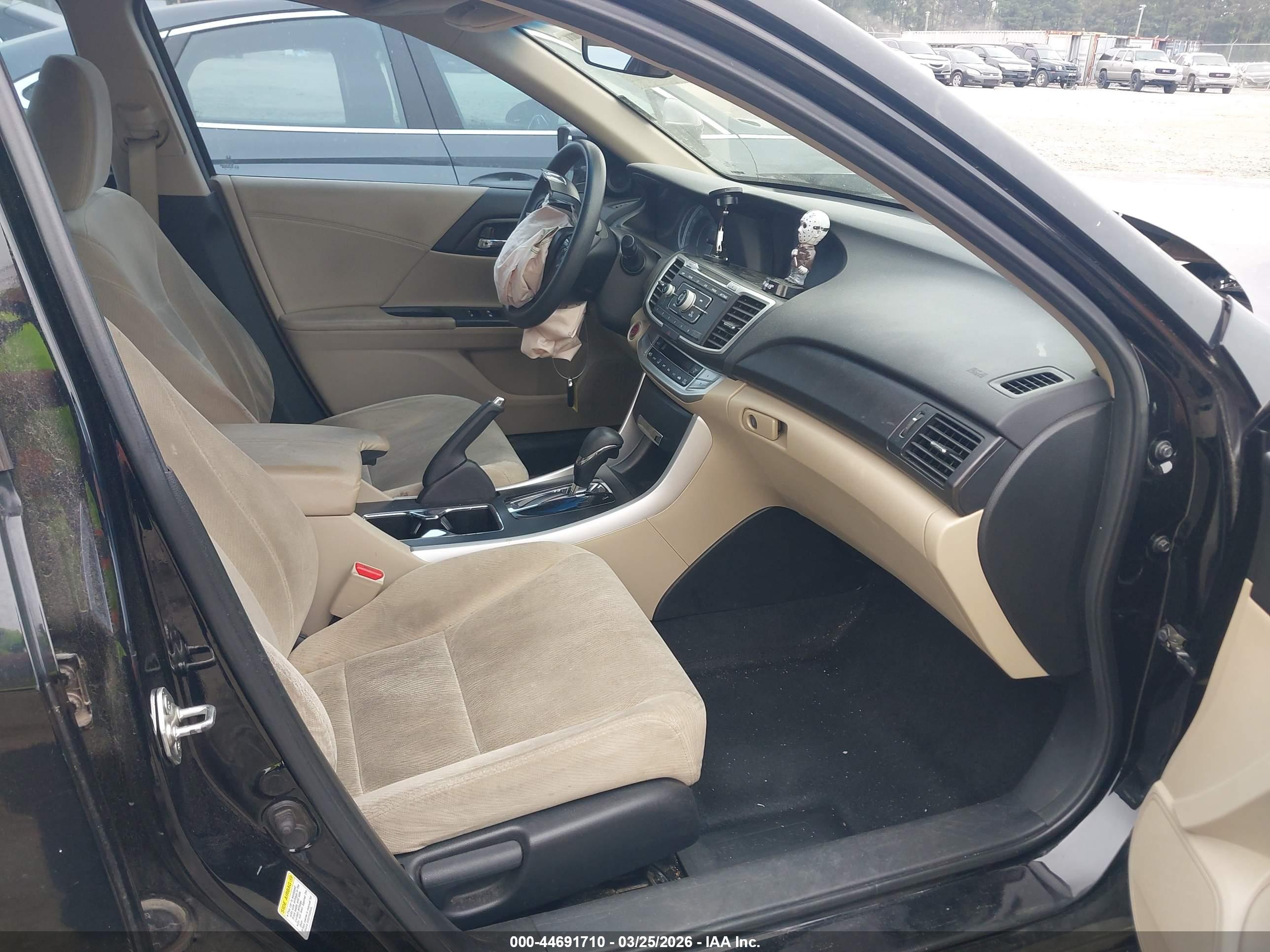HONDA ACCORD image 5