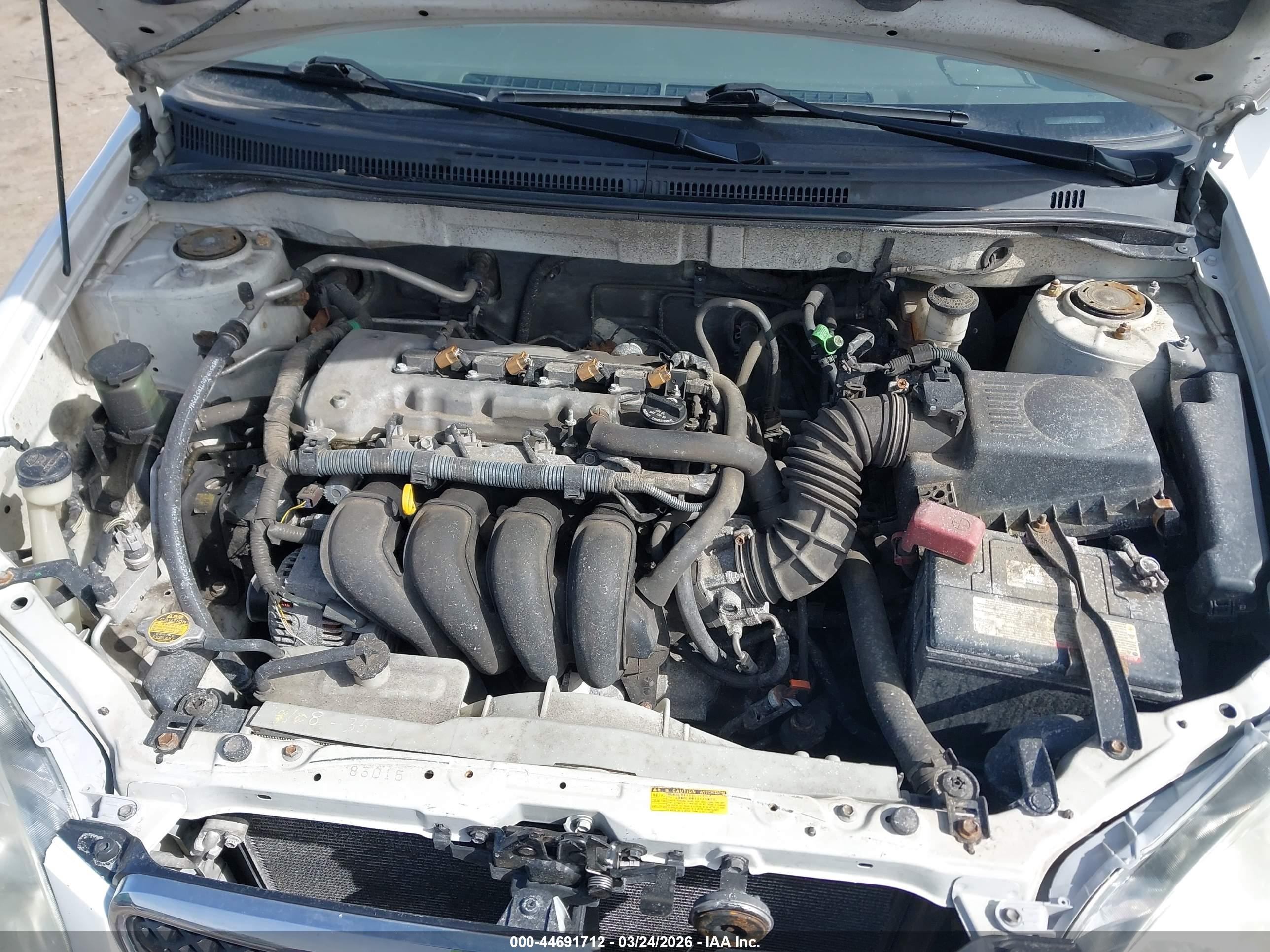 TOYOTA COROLLA image 10