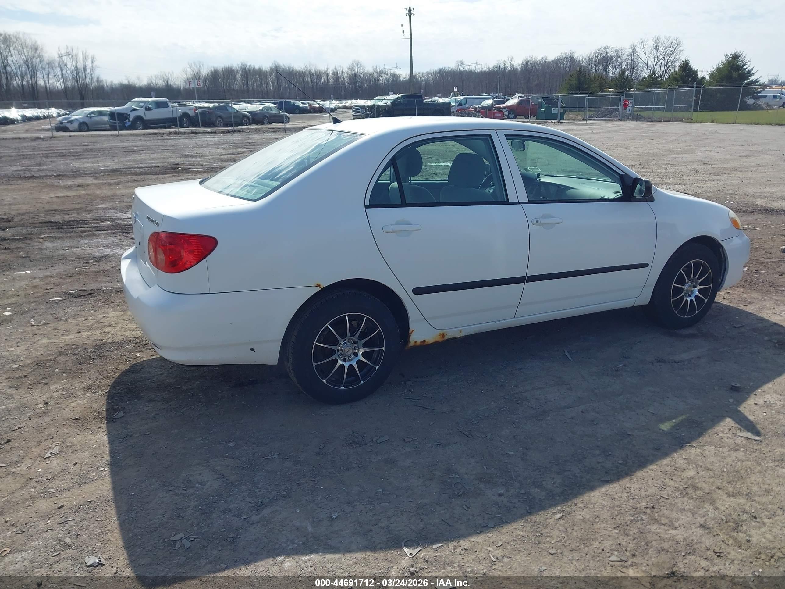 TOYOTA COROLLA image 4