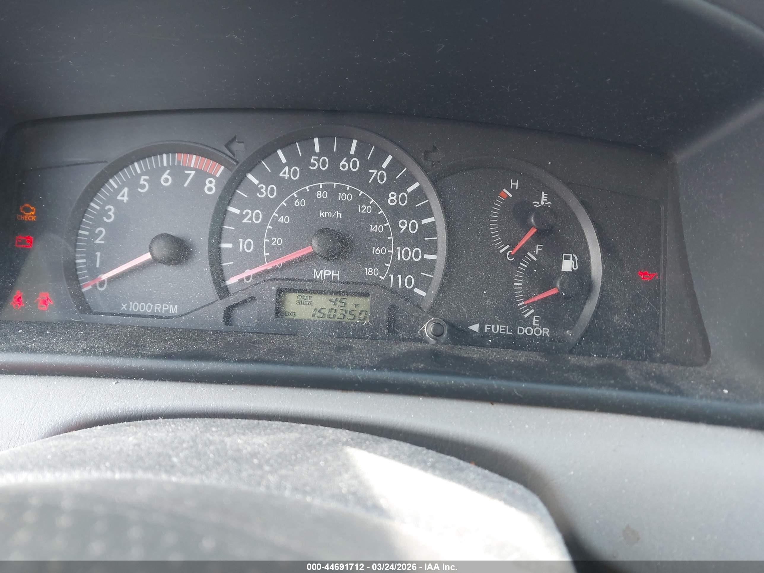 TOYOTA COROLLA image 7