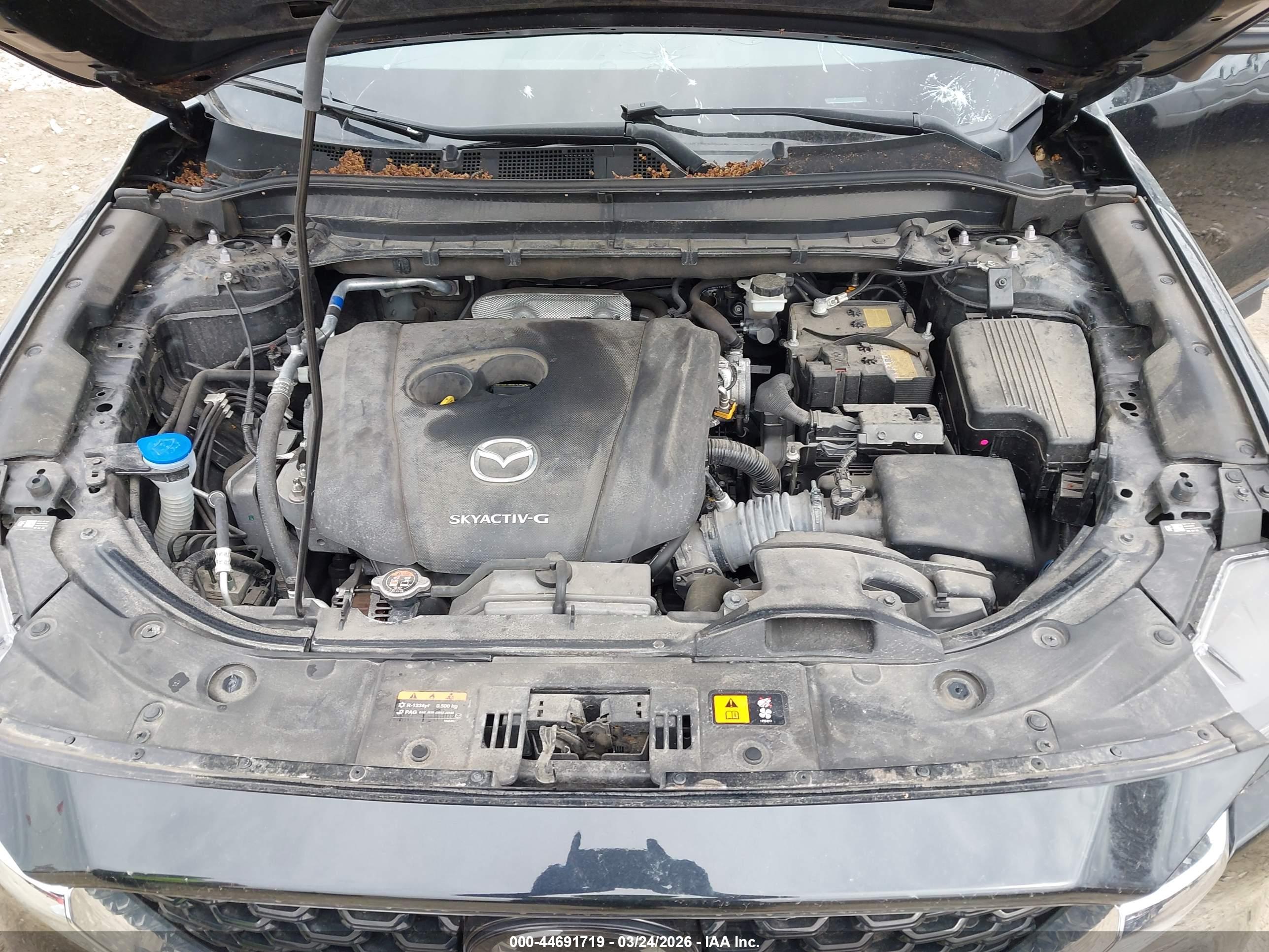 MAZDA CX-5 image 10