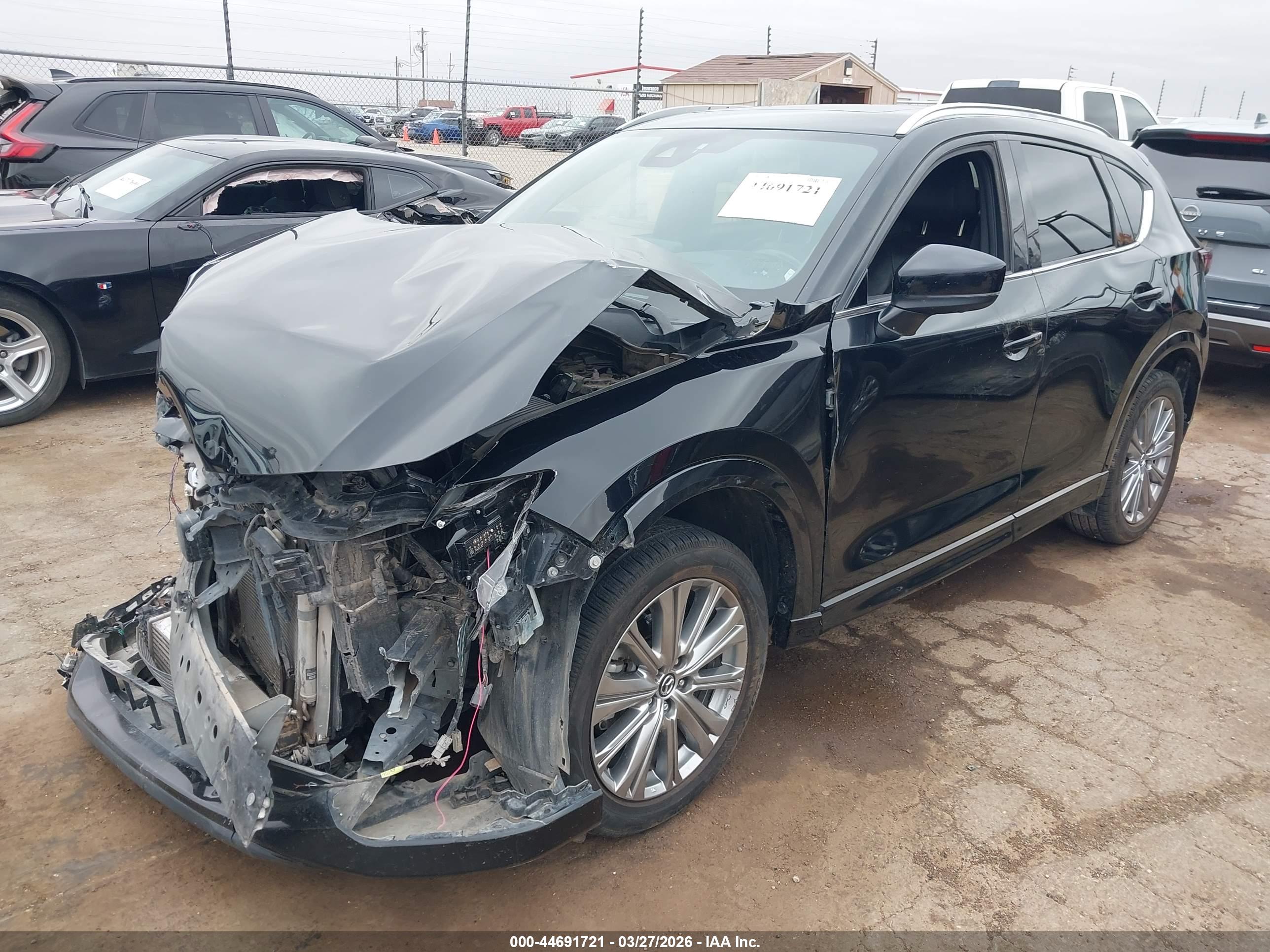 MAZDA CX-5 image 2