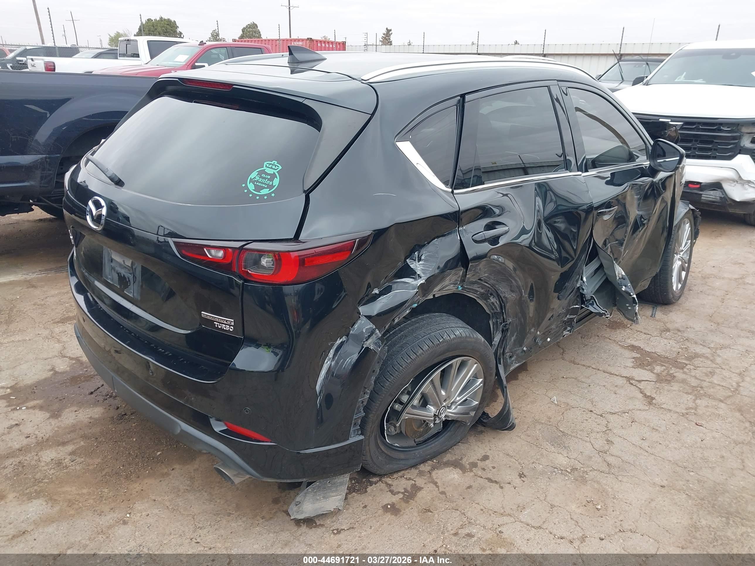 MAZDA CX-5 image 4