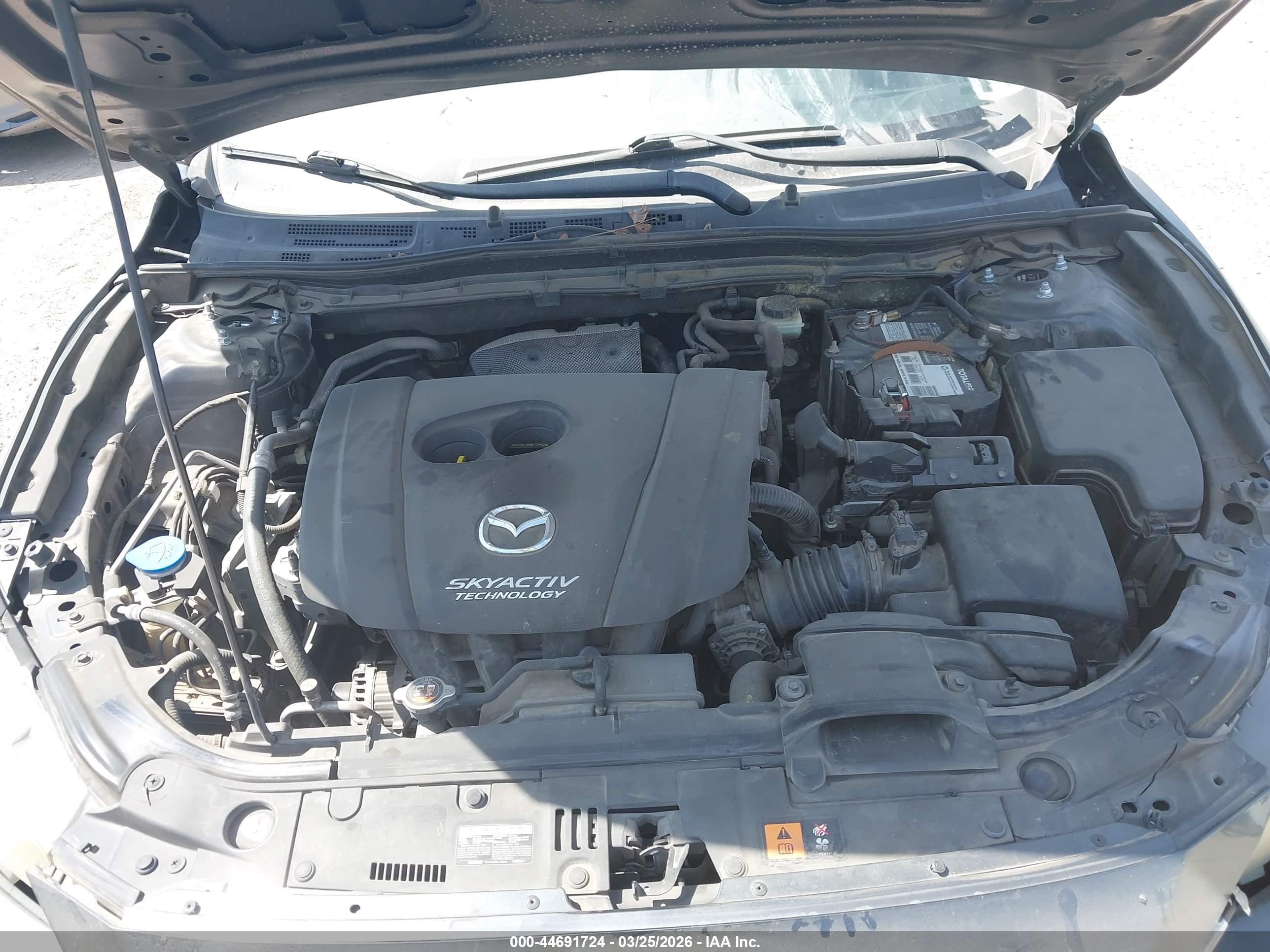 MAZDA MAZDA3 image 10
