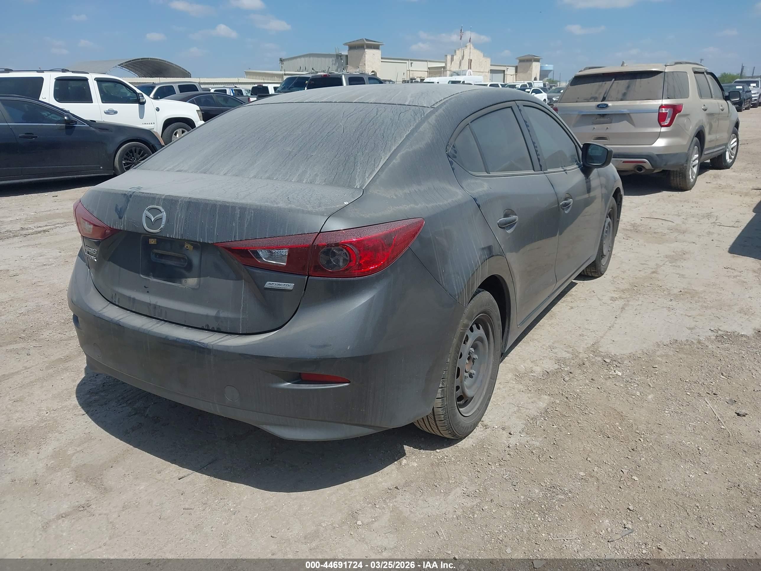 MAZDA MAZDA3 image 4