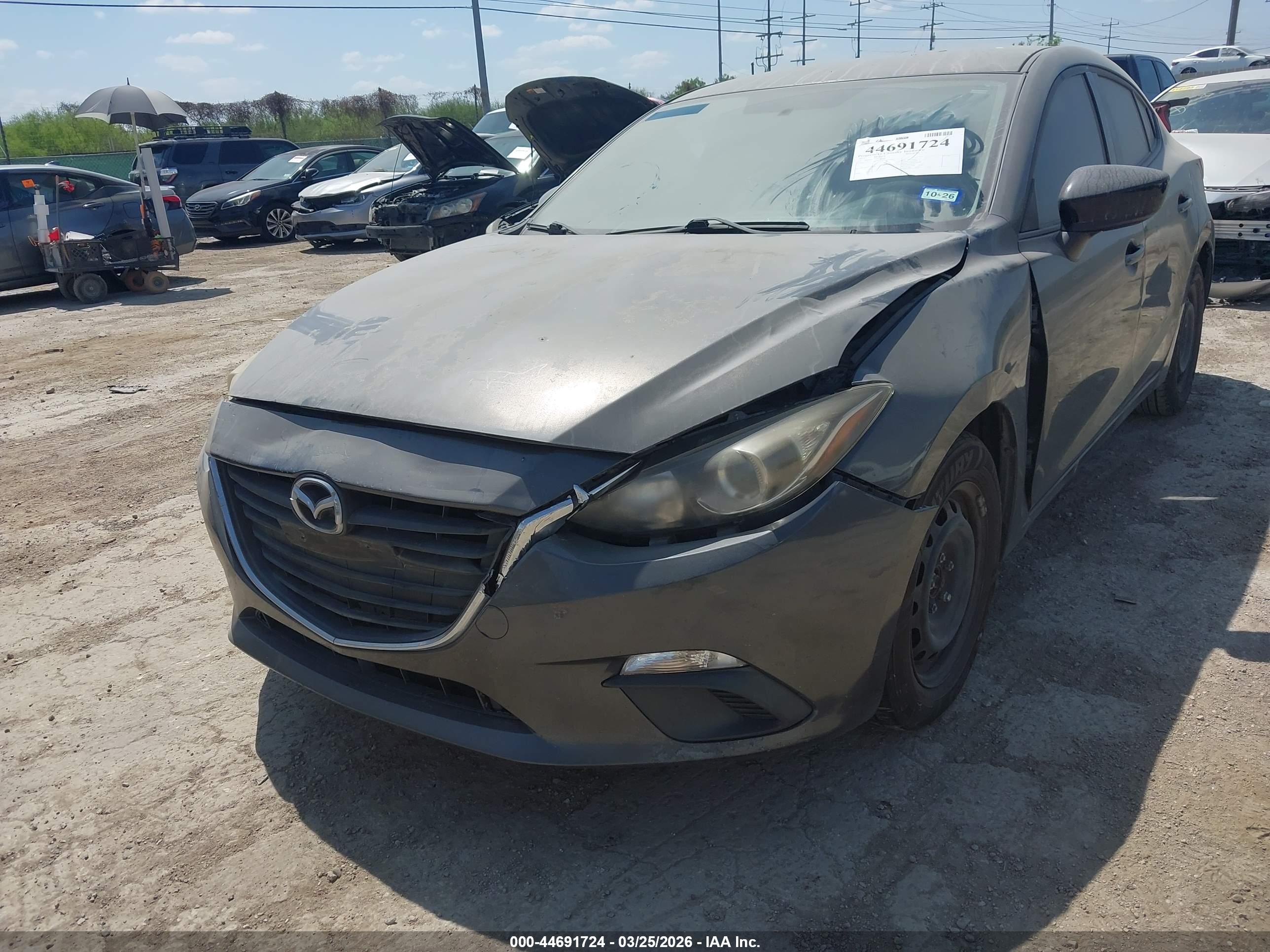 MAZDA MAZDA3 image 6