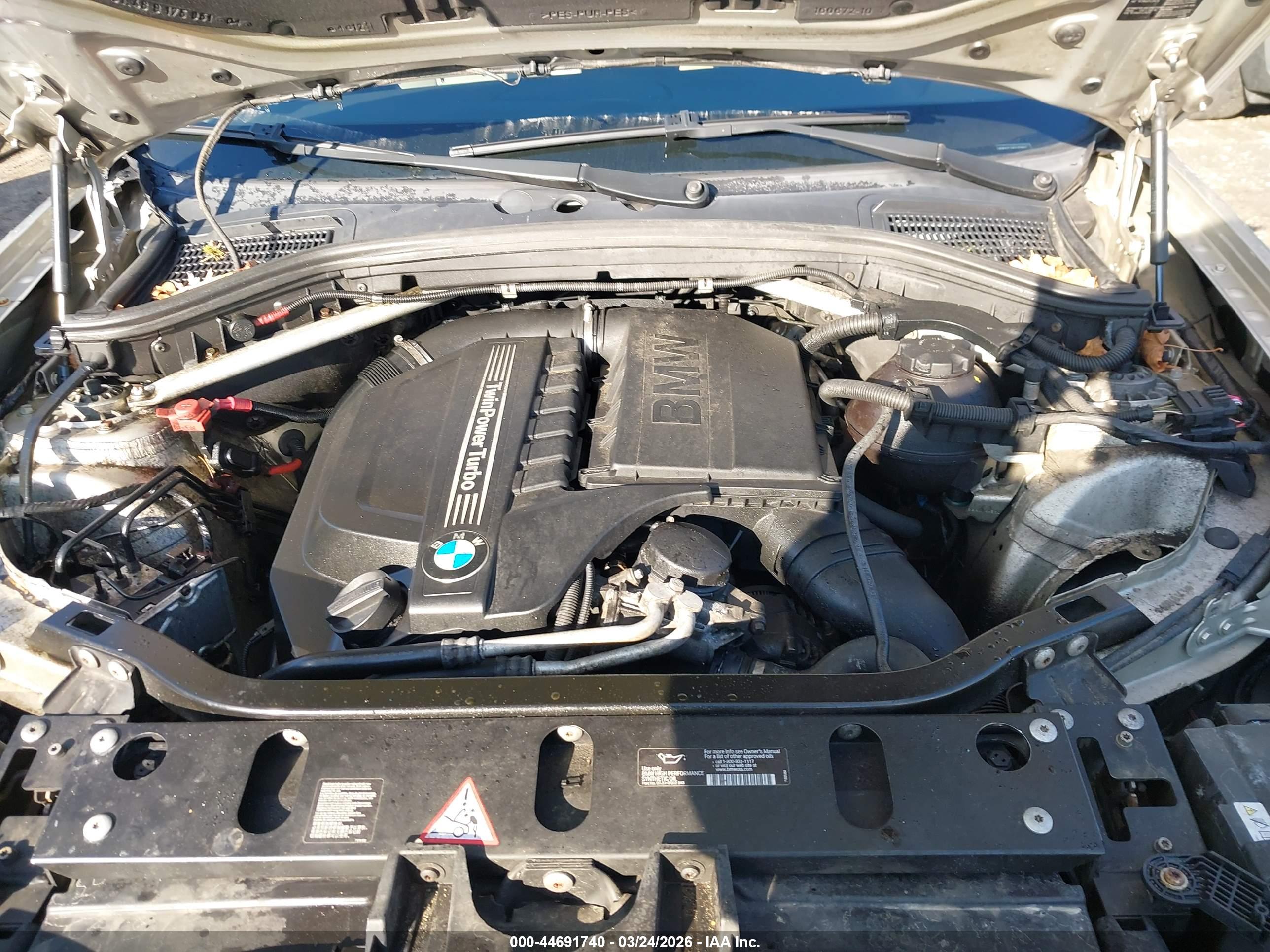 BMW X3 image 10