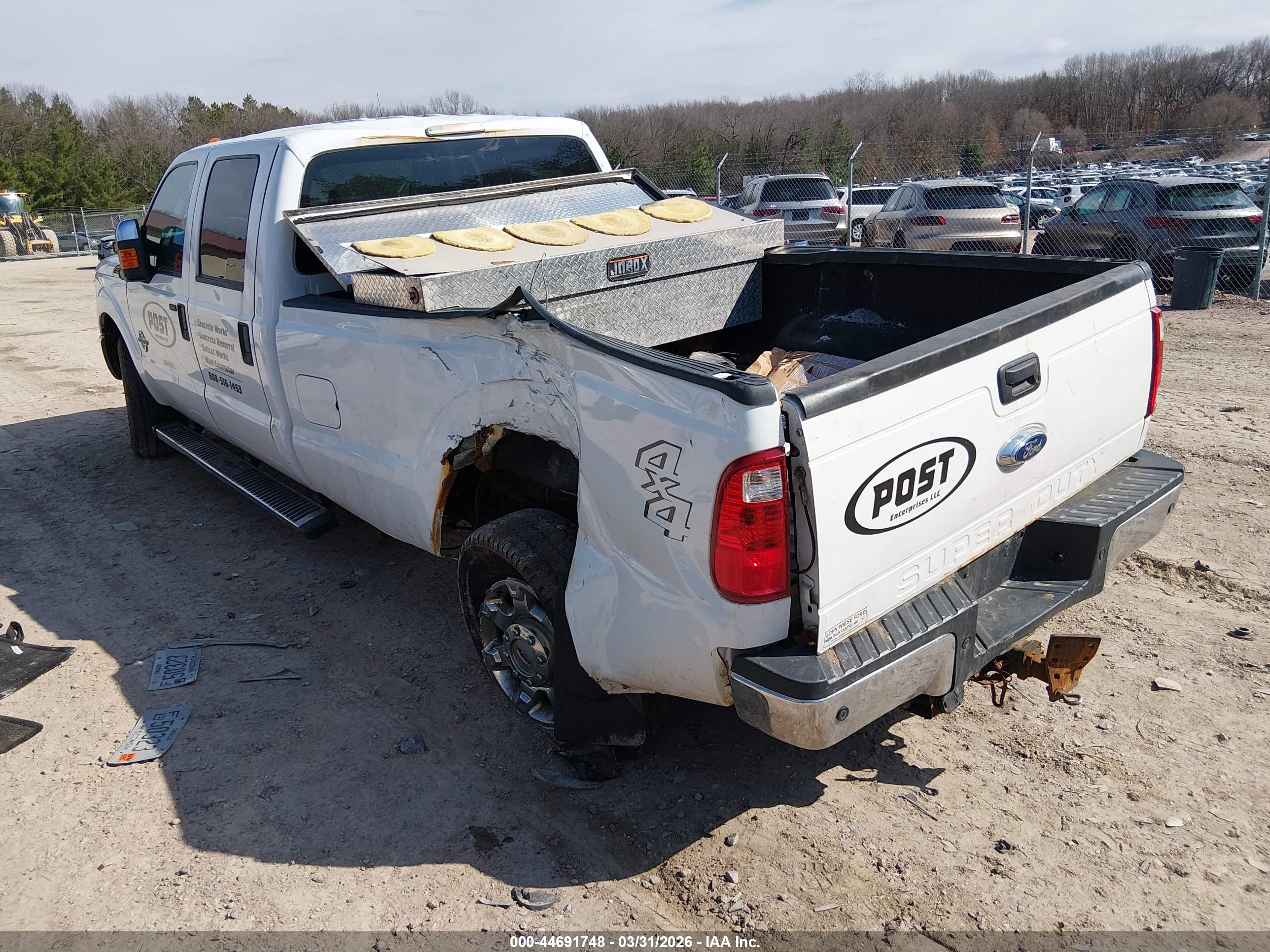 FORD F-350 image 3