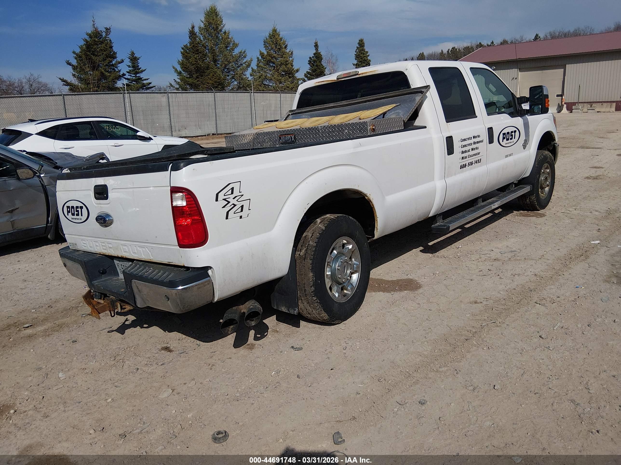 FORD F-350 image 4