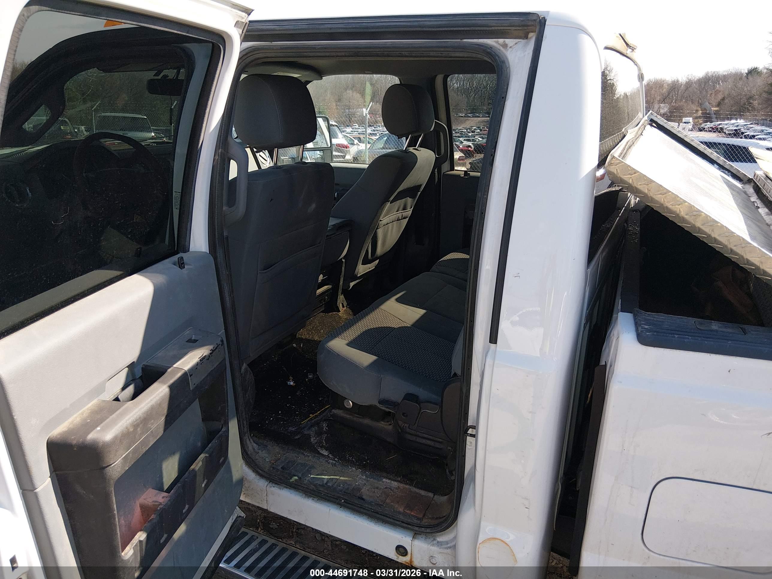FORD F-350 image 7
