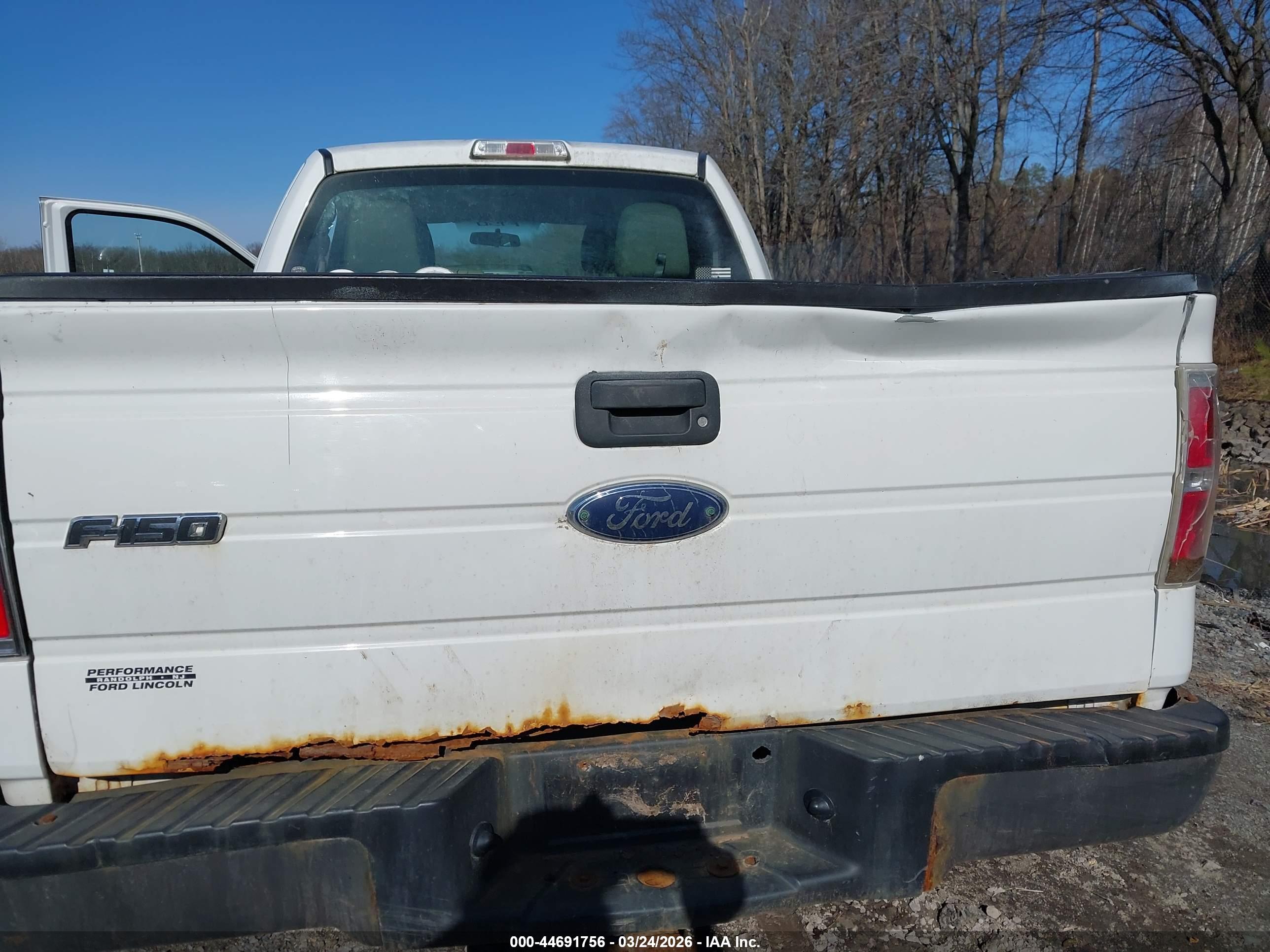 FORD F-150 image 6