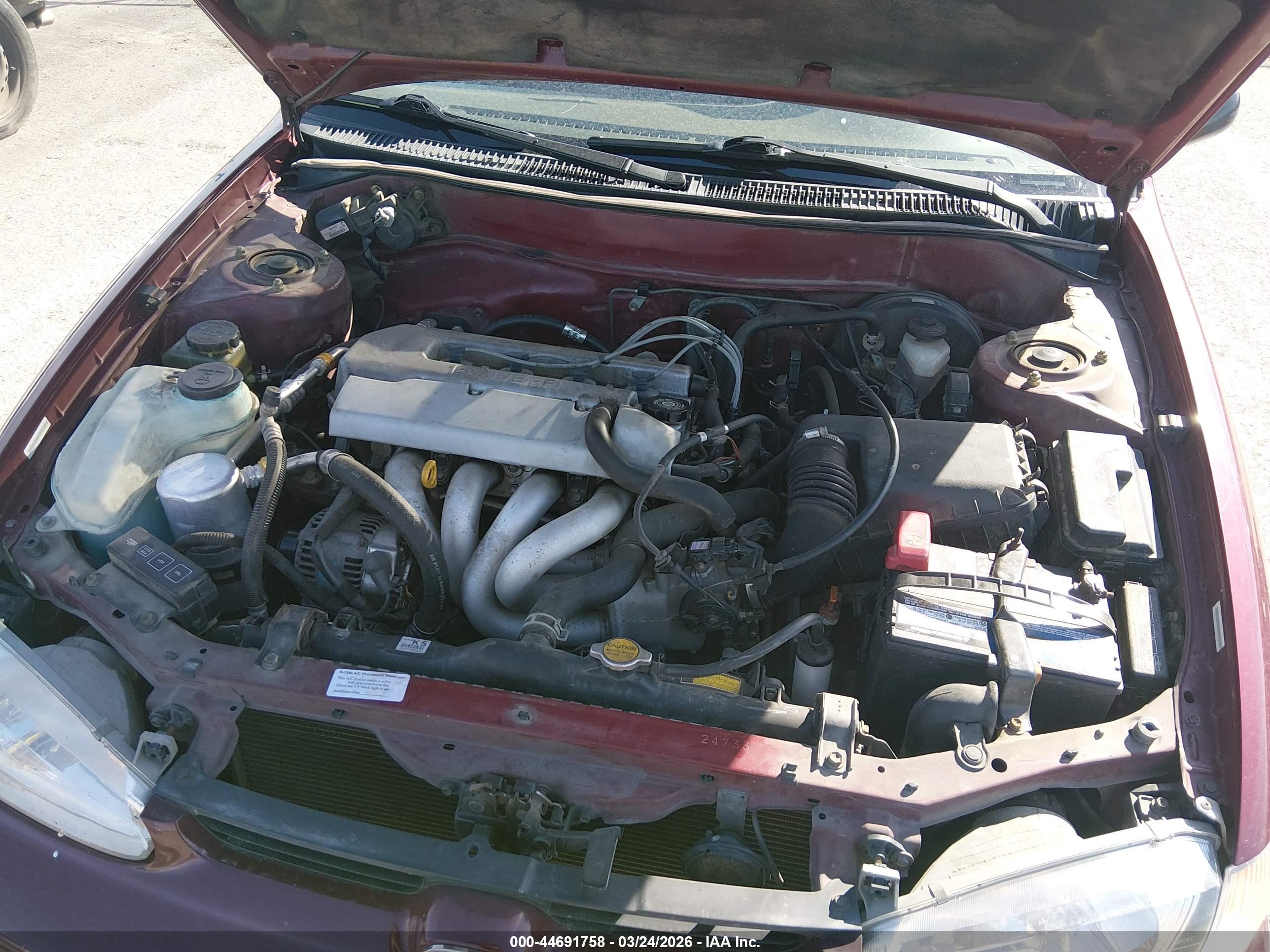 CHEVROLET PRIZM image 10