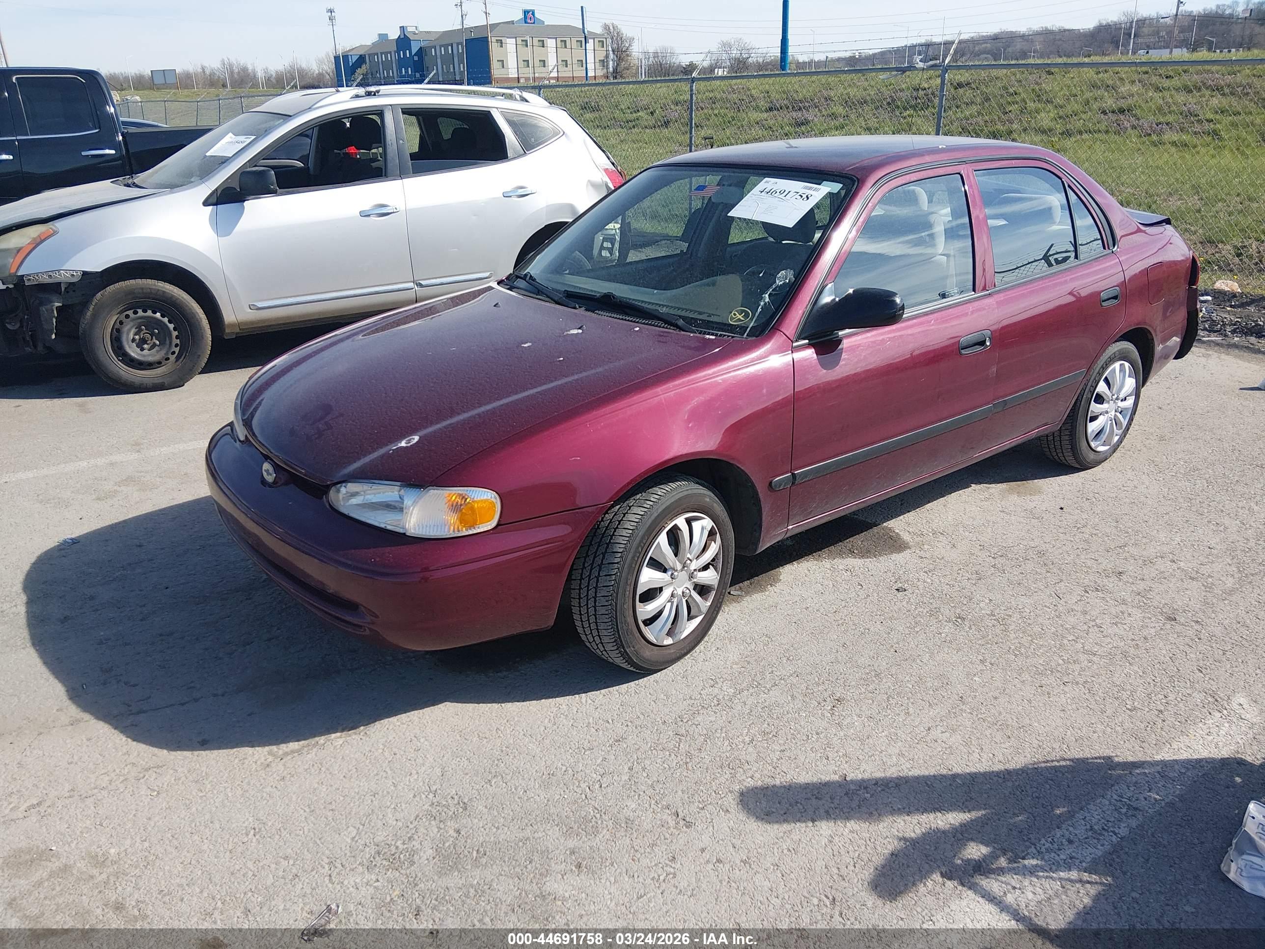 CHEVROLET PRIZM image 2