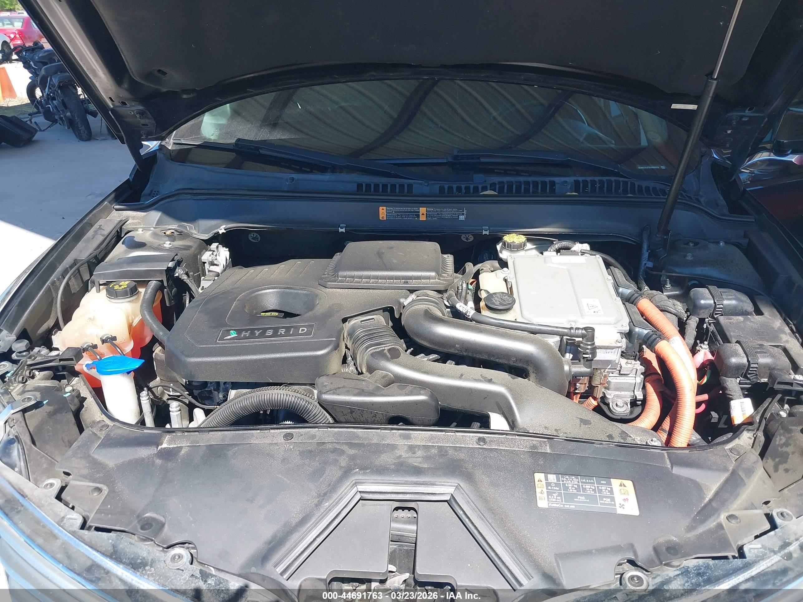 LINCOLN MKZ image 10