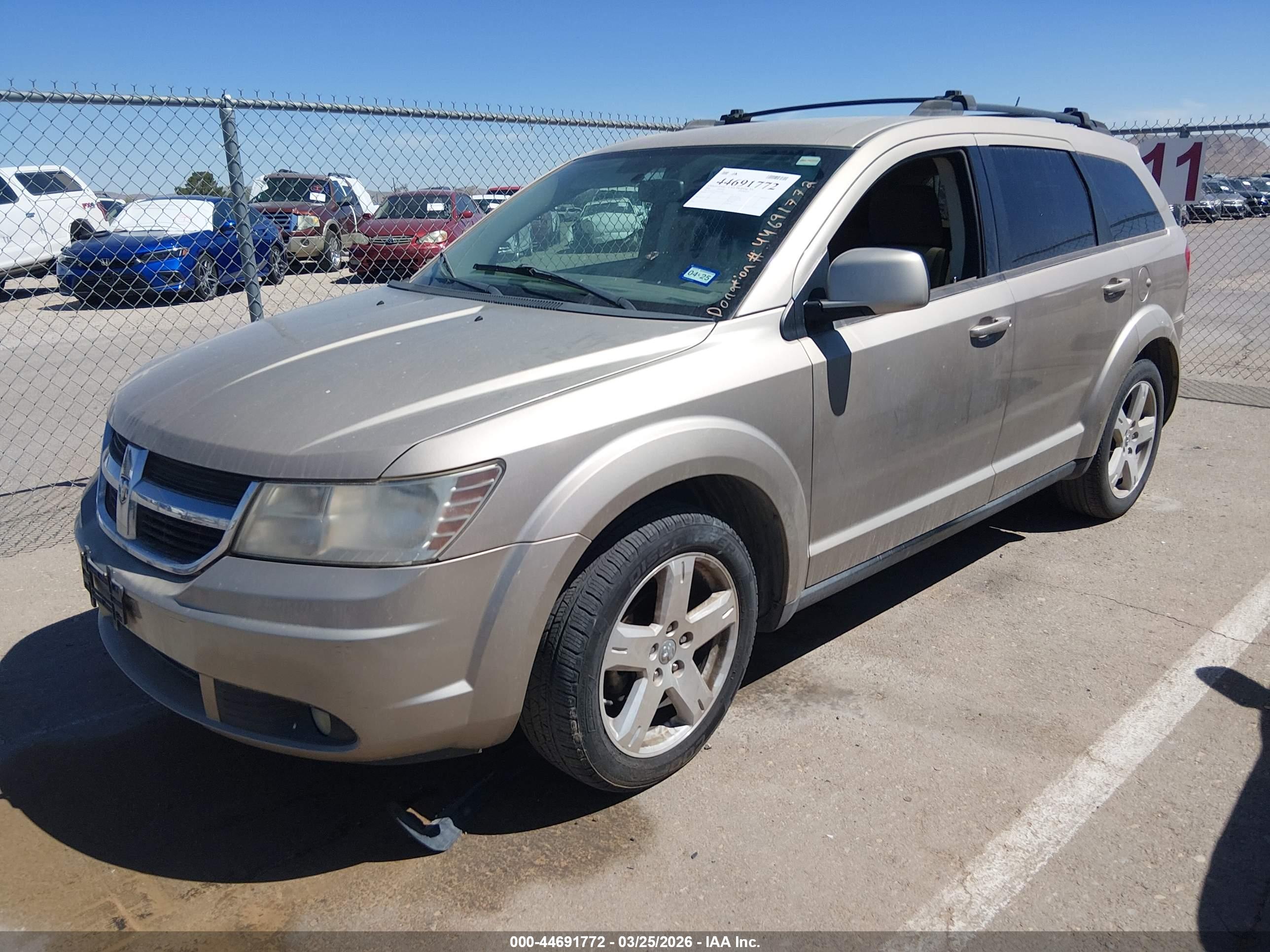 DODGE JOURNEY image 2