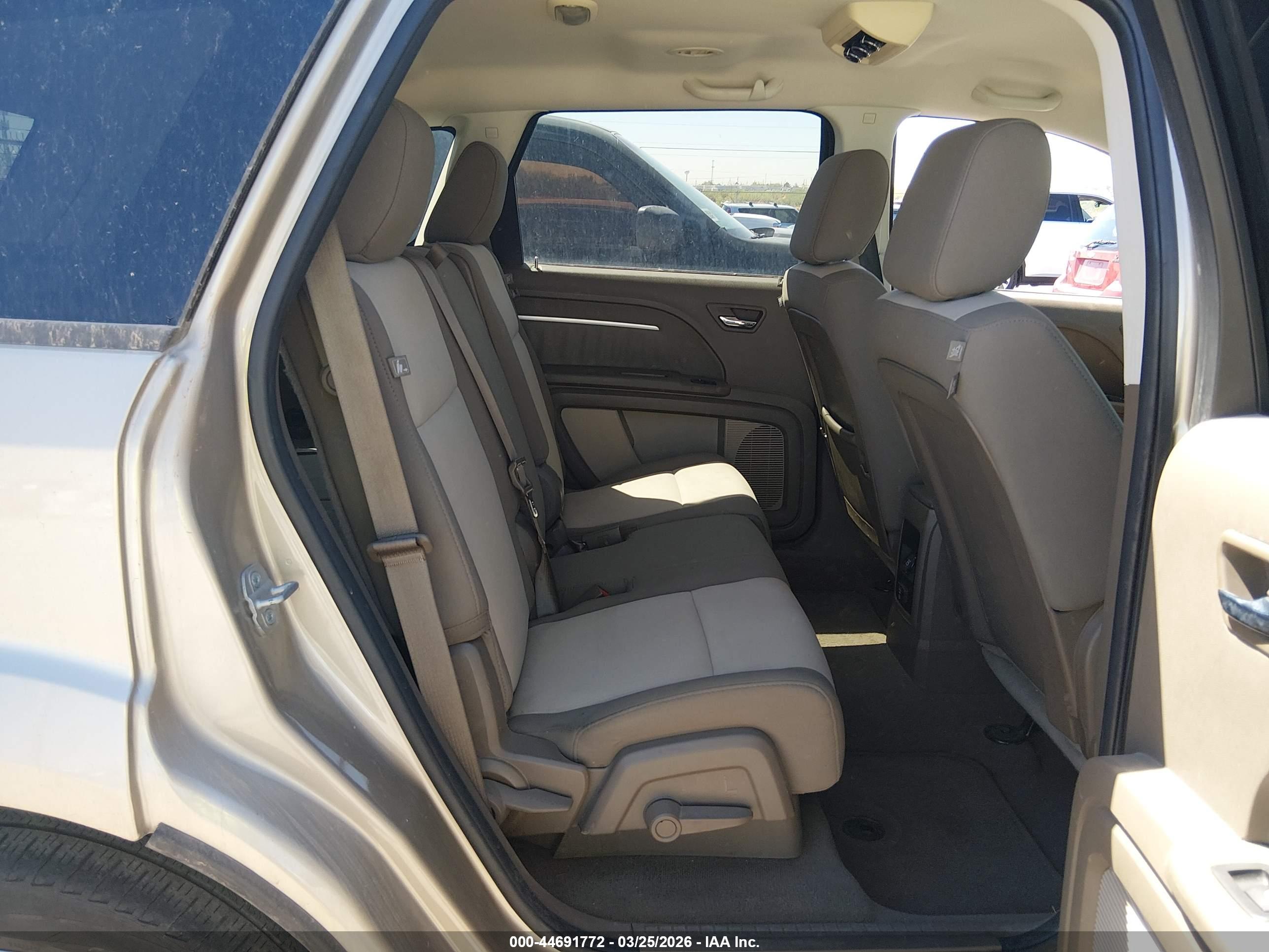 DODGE JOURNEY image 8