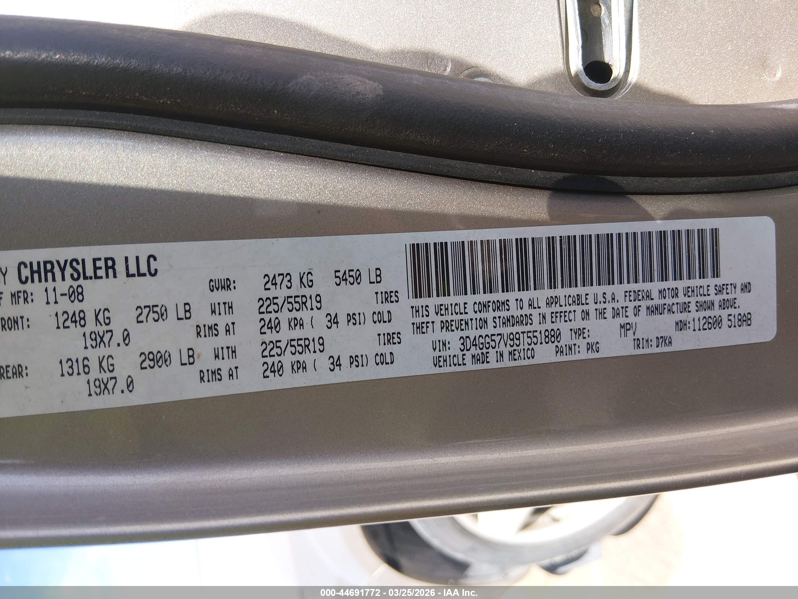 DODGE JOURNEY image 9