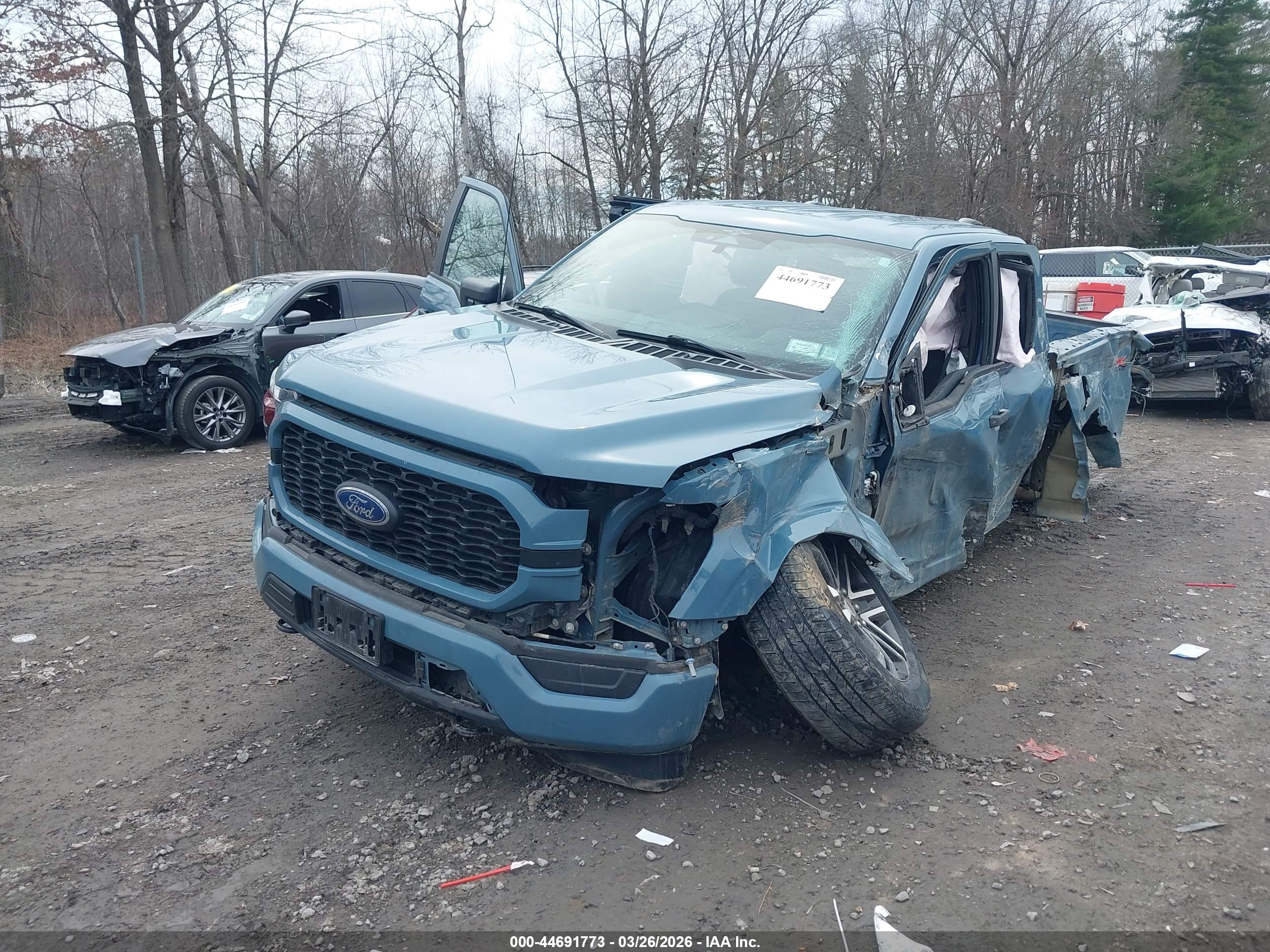 FORD F-150 image 2