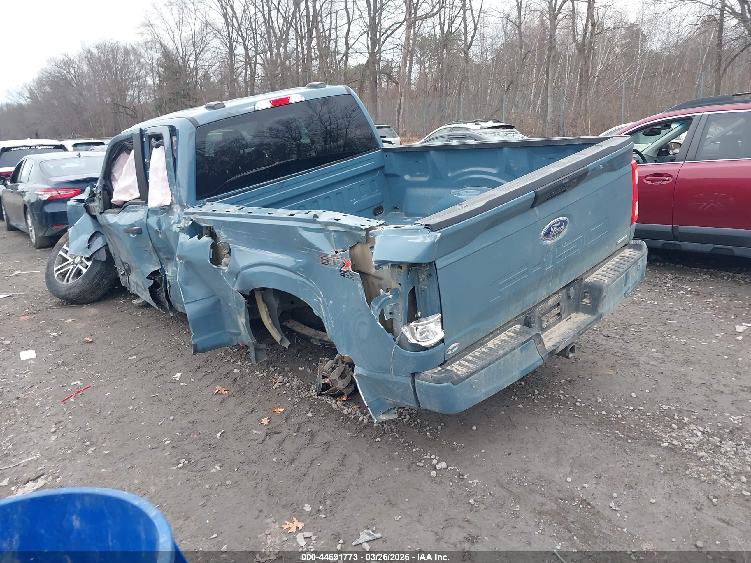 FORD F-150 image 3