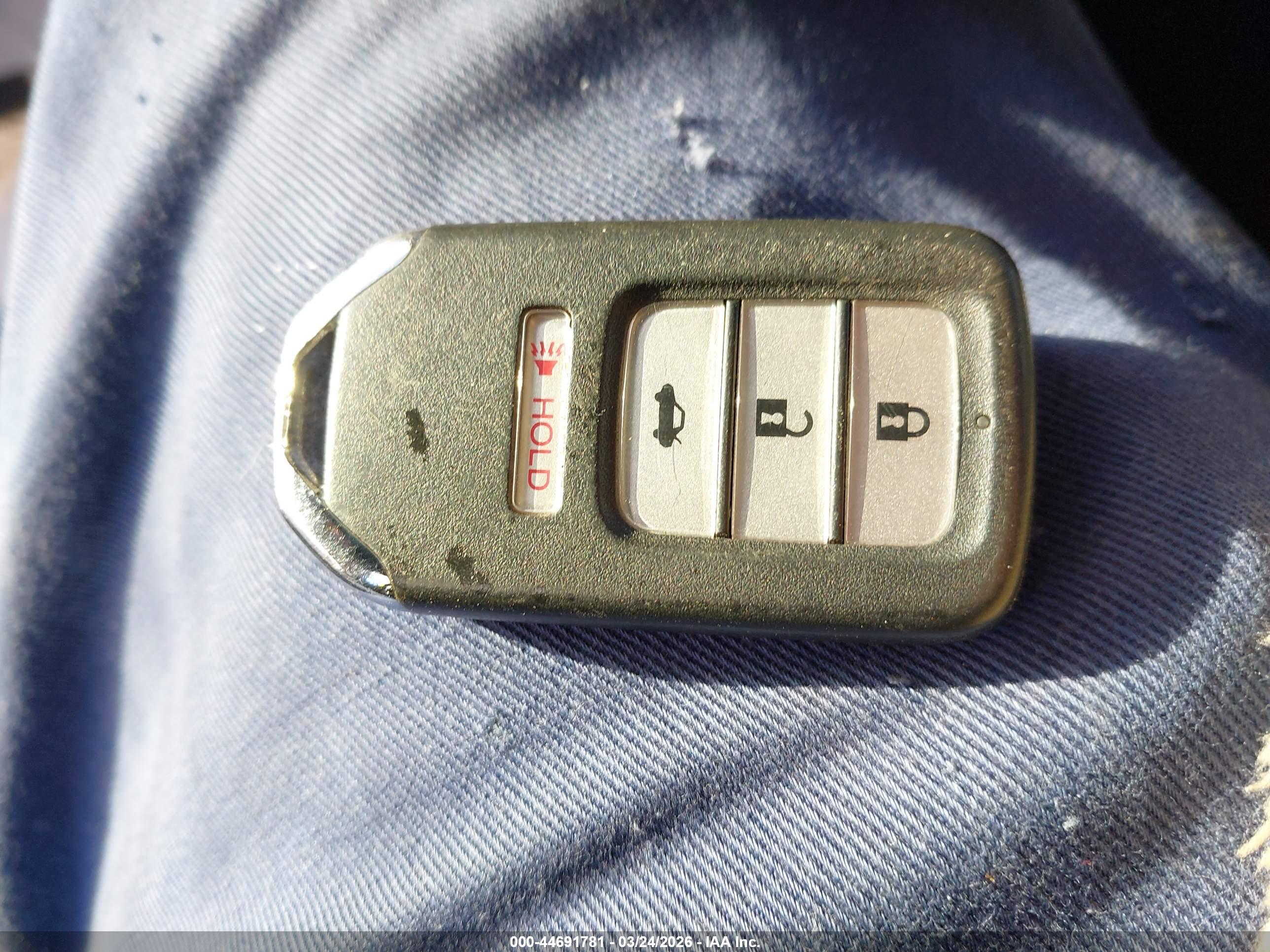 HONDA ACCORD image 11