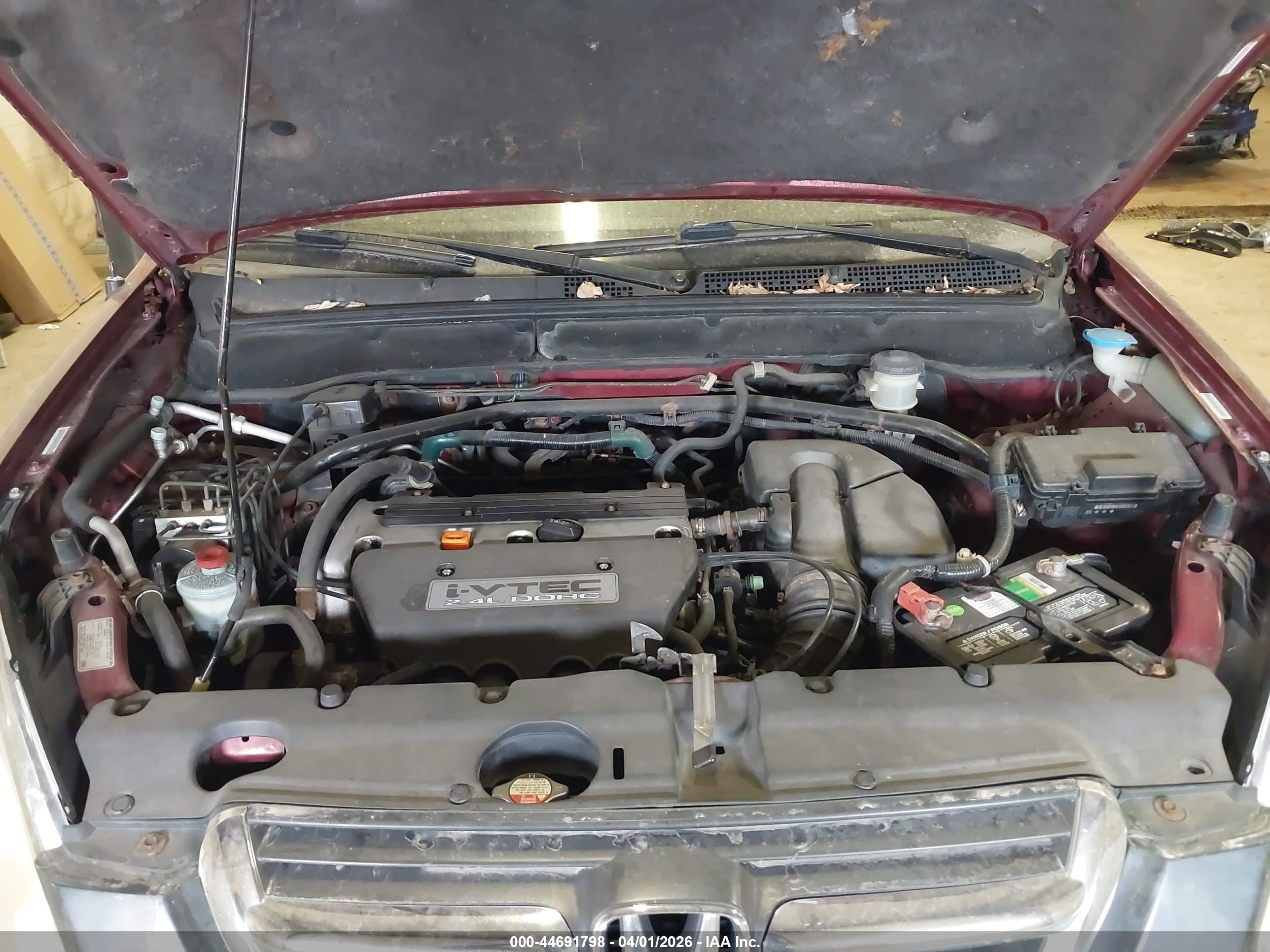 HONDA CR-V image 10