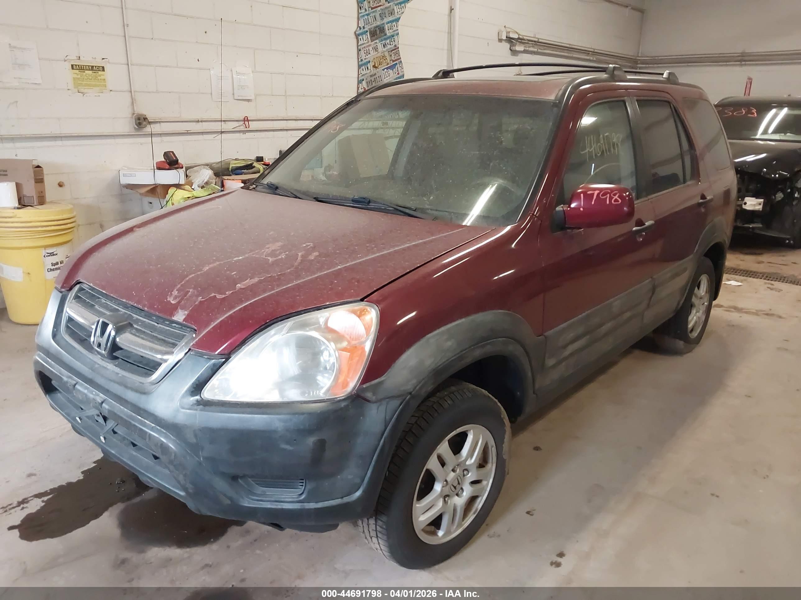 HONDA CR-V image 2