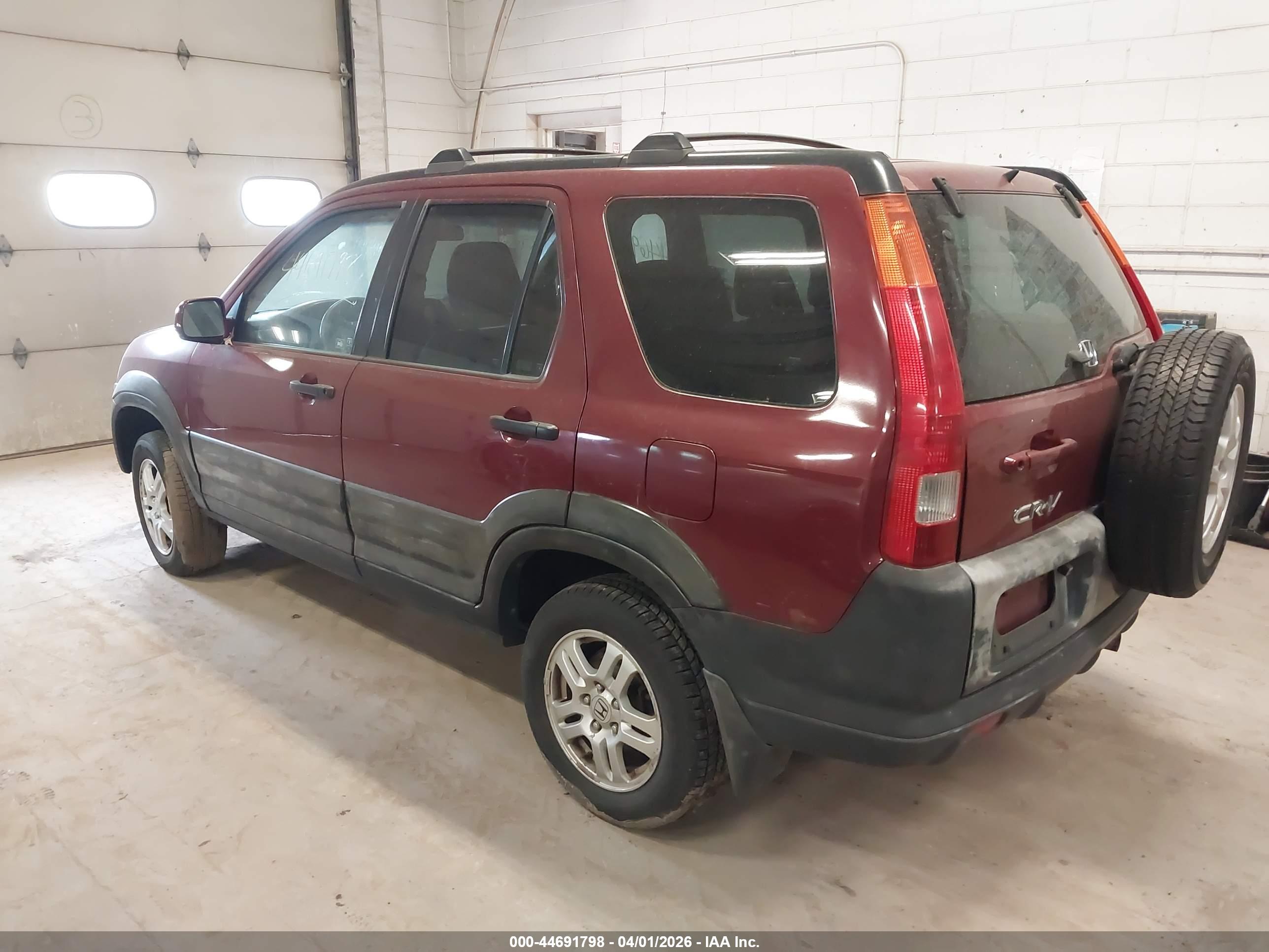 HONDA CR-V image 3