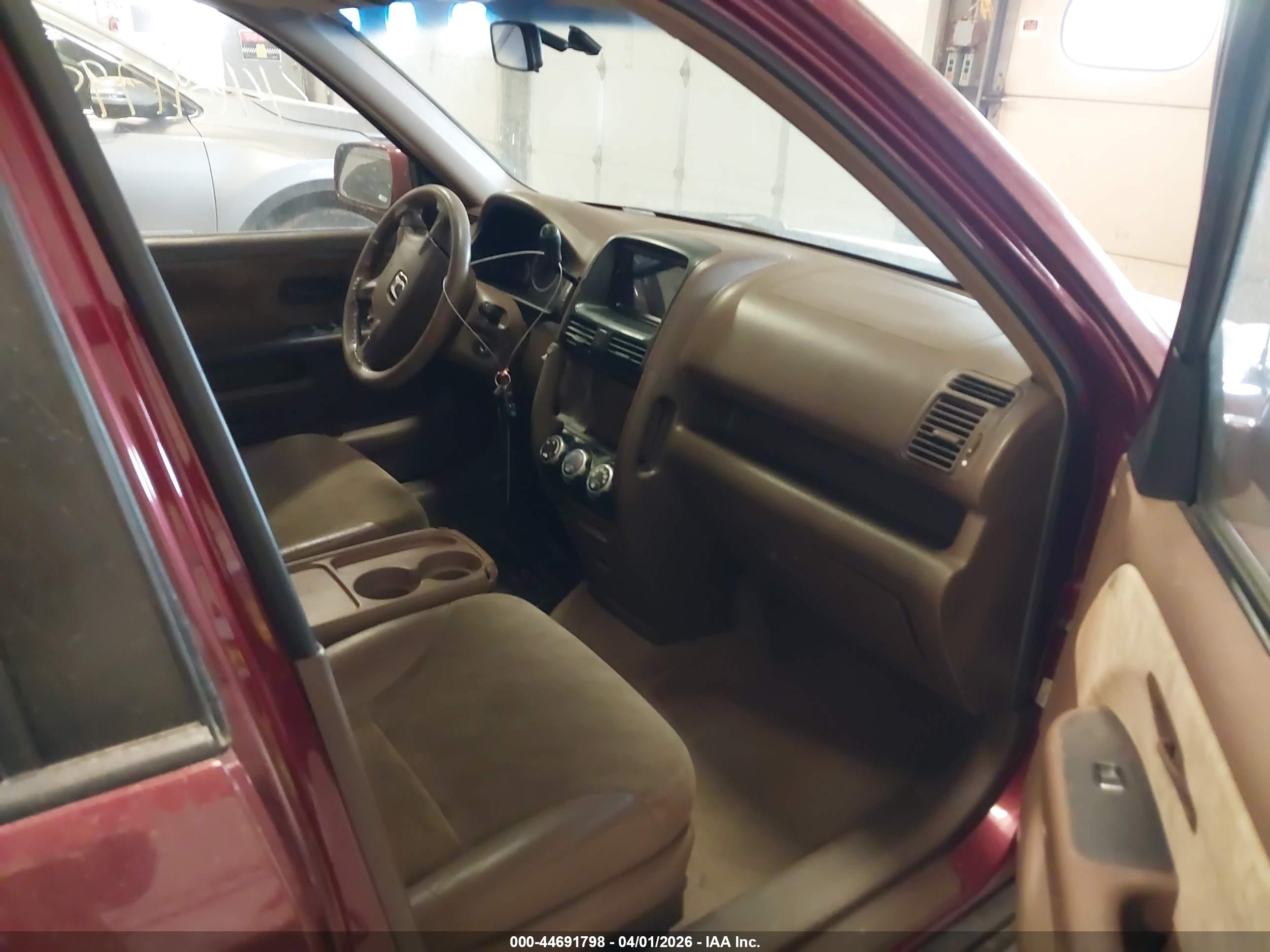 HONDA CR-V image 5
