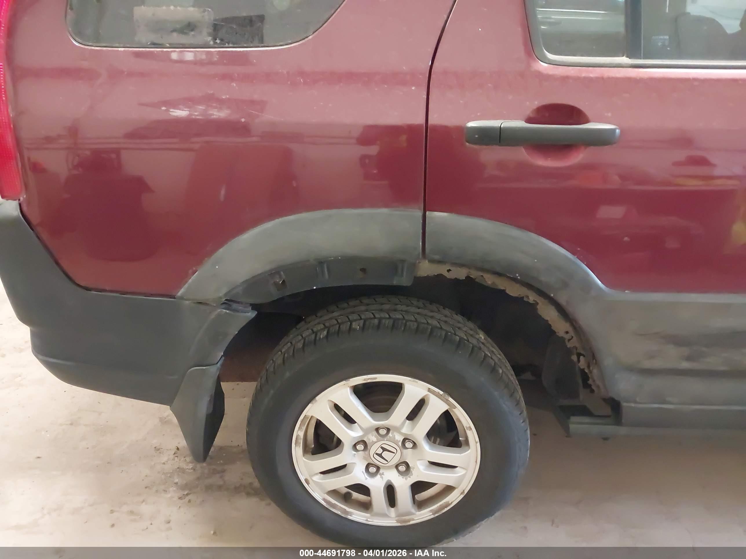 HONDA CR-V image 6