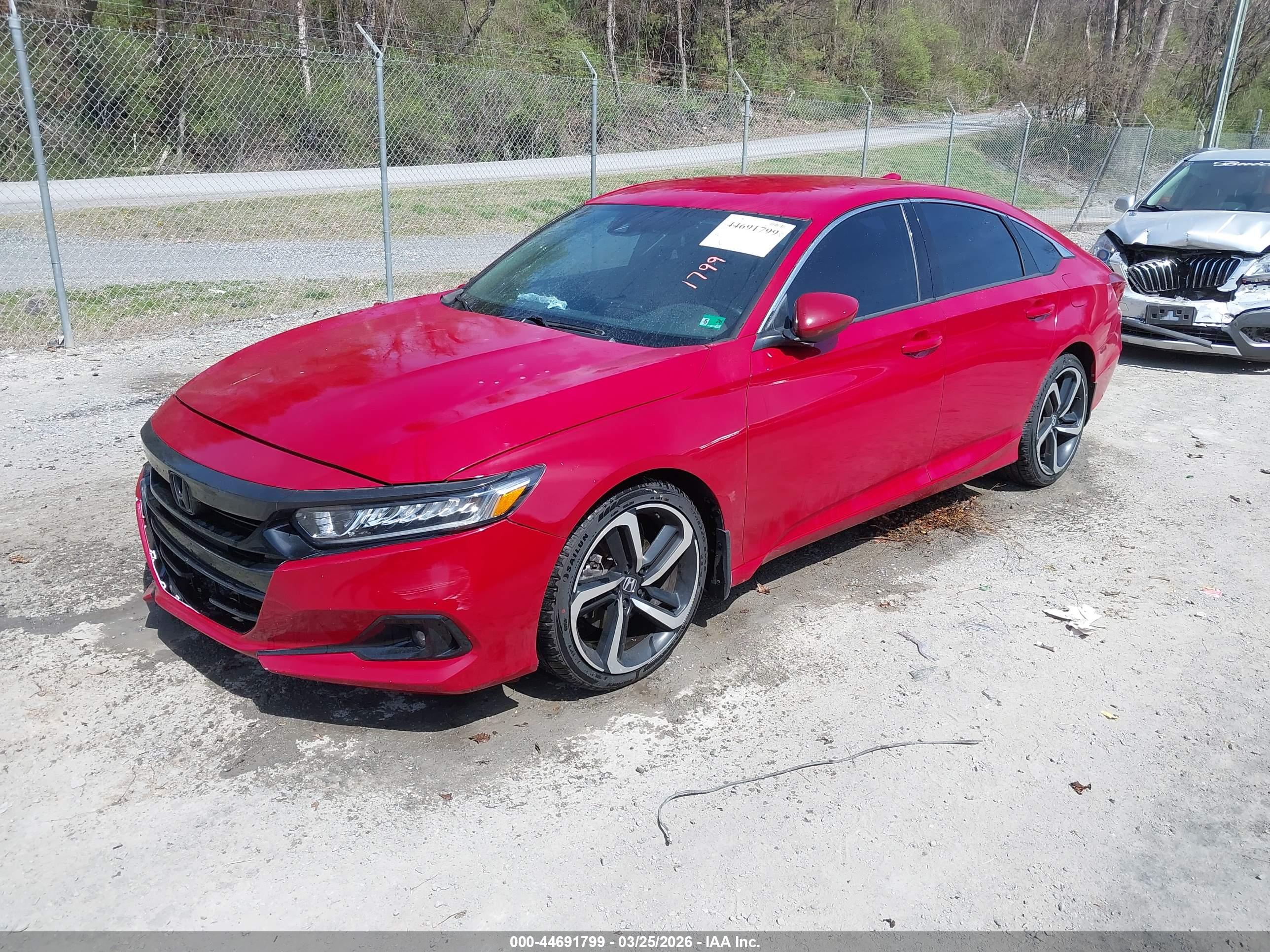HONDA ACCORD image 2