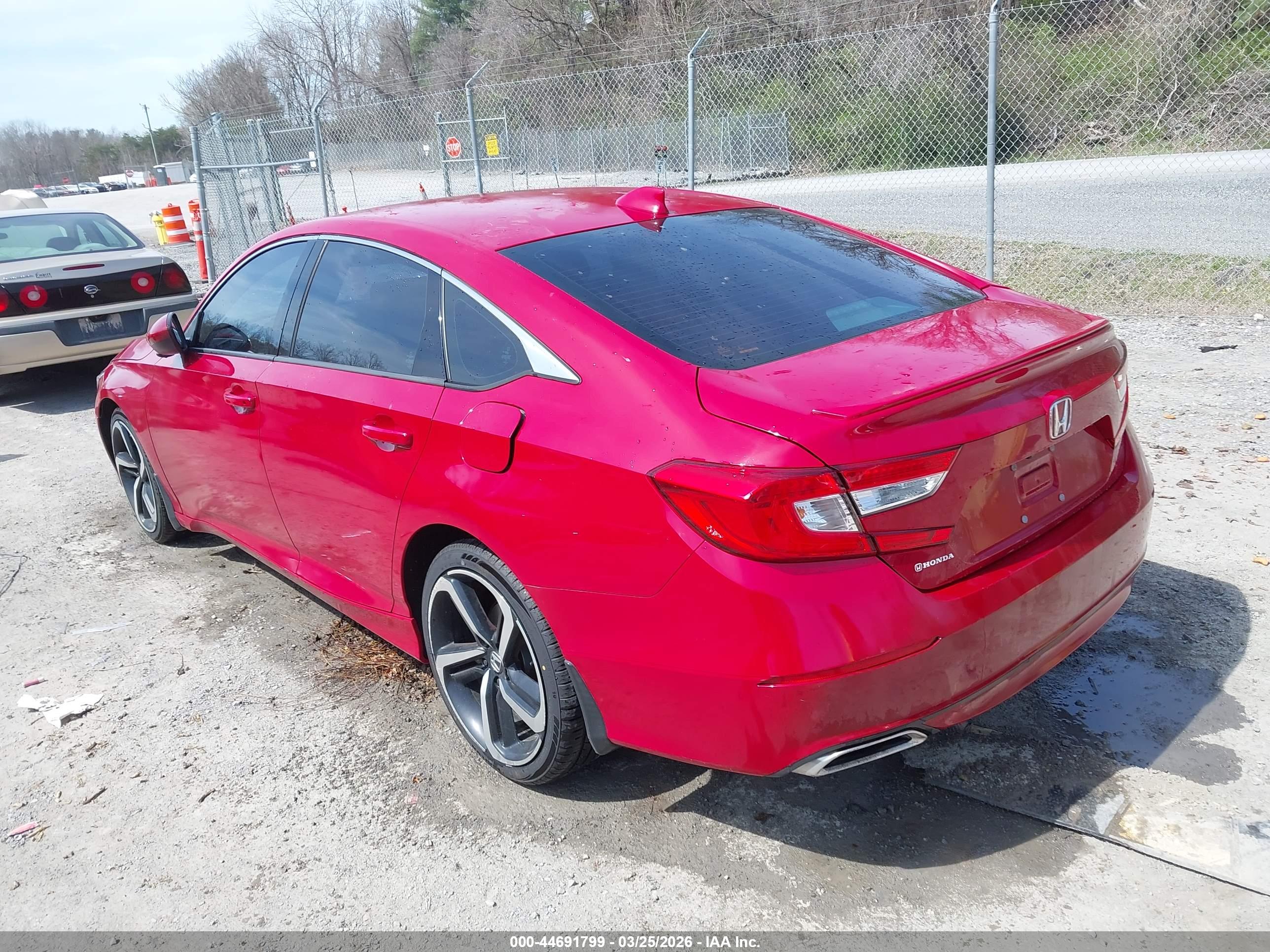 HONDA ACCORD image 3