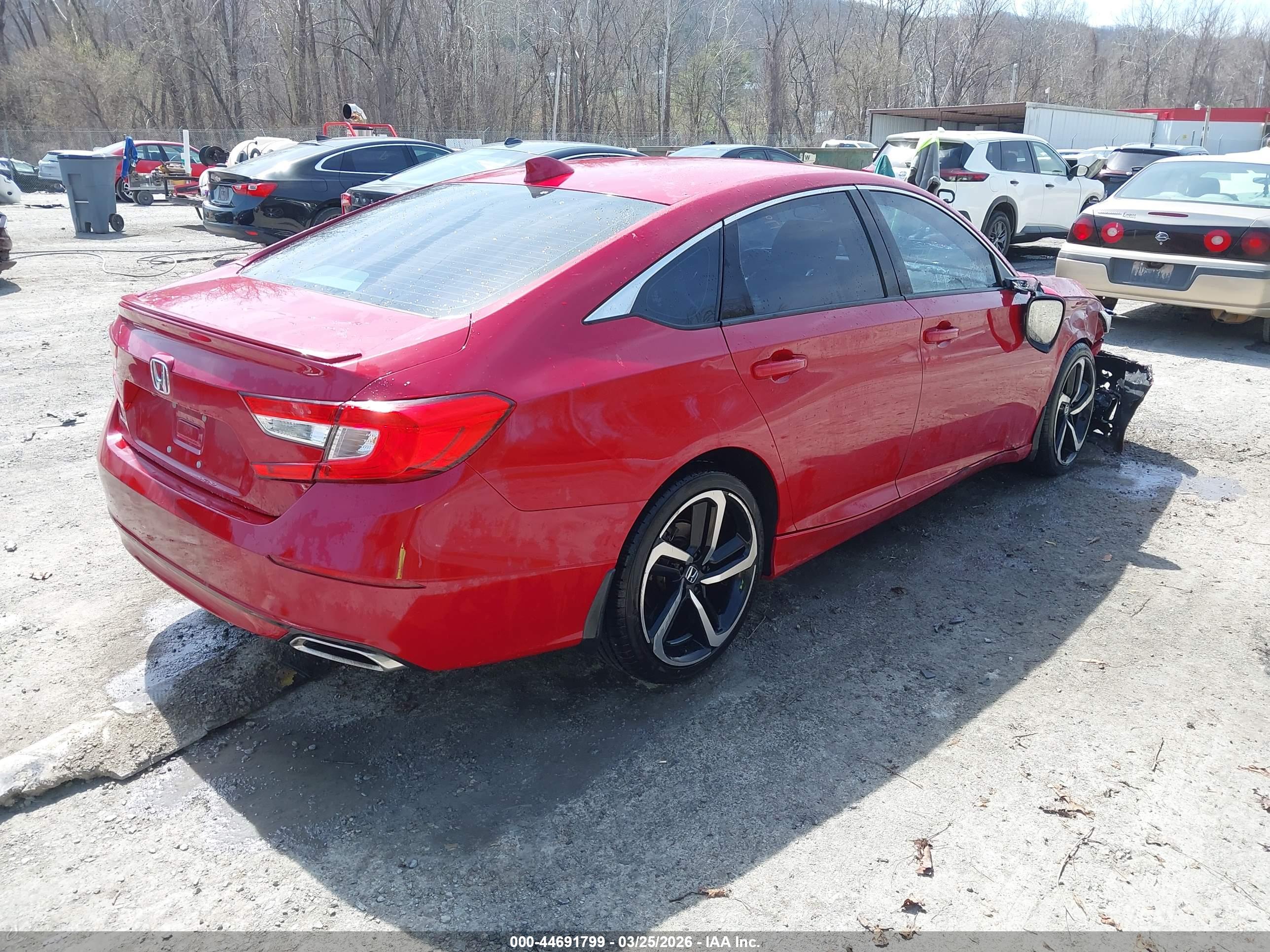 HONDA ACCORD image 4