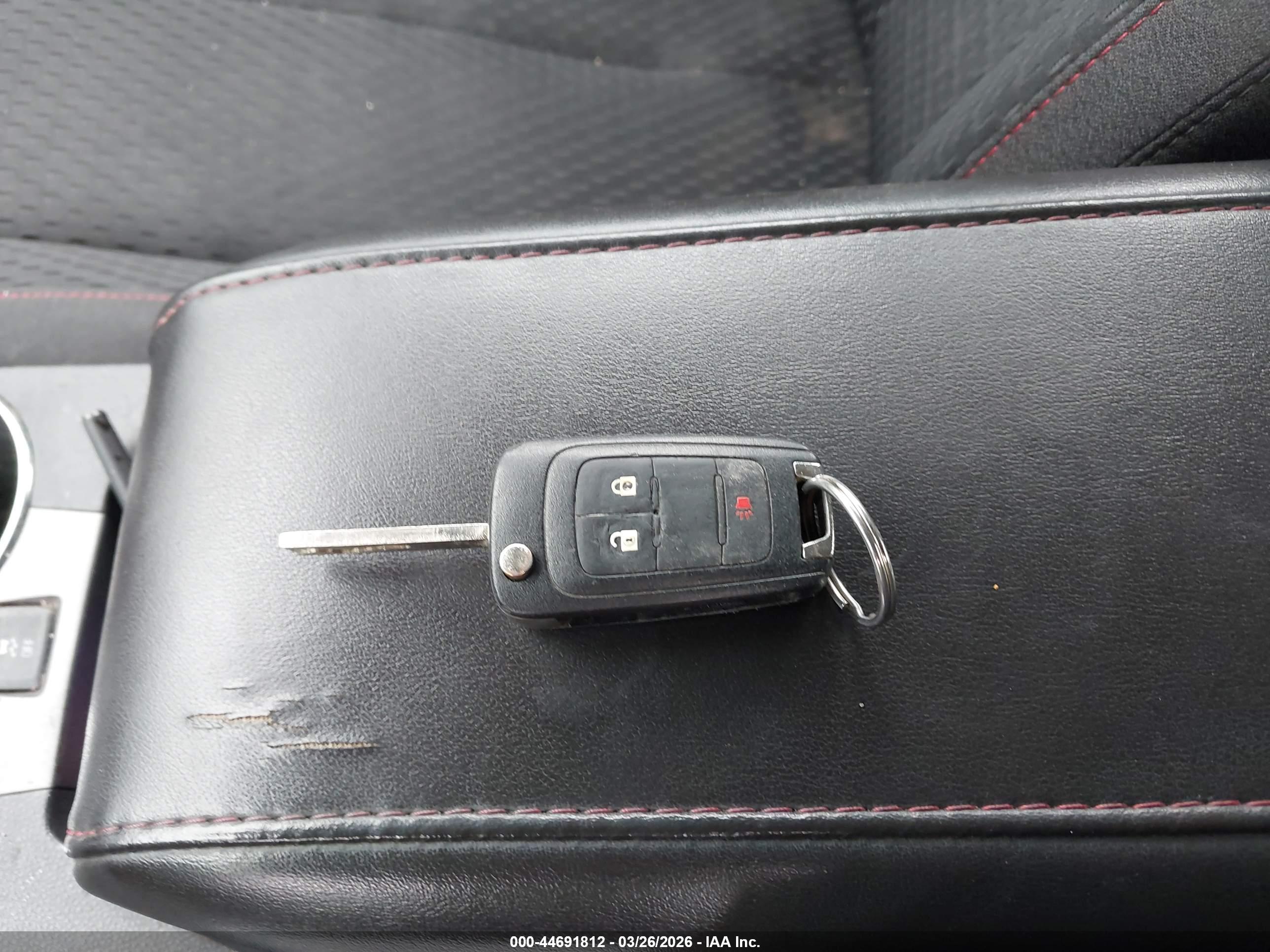 CHEVROLET EQUINOX image 11