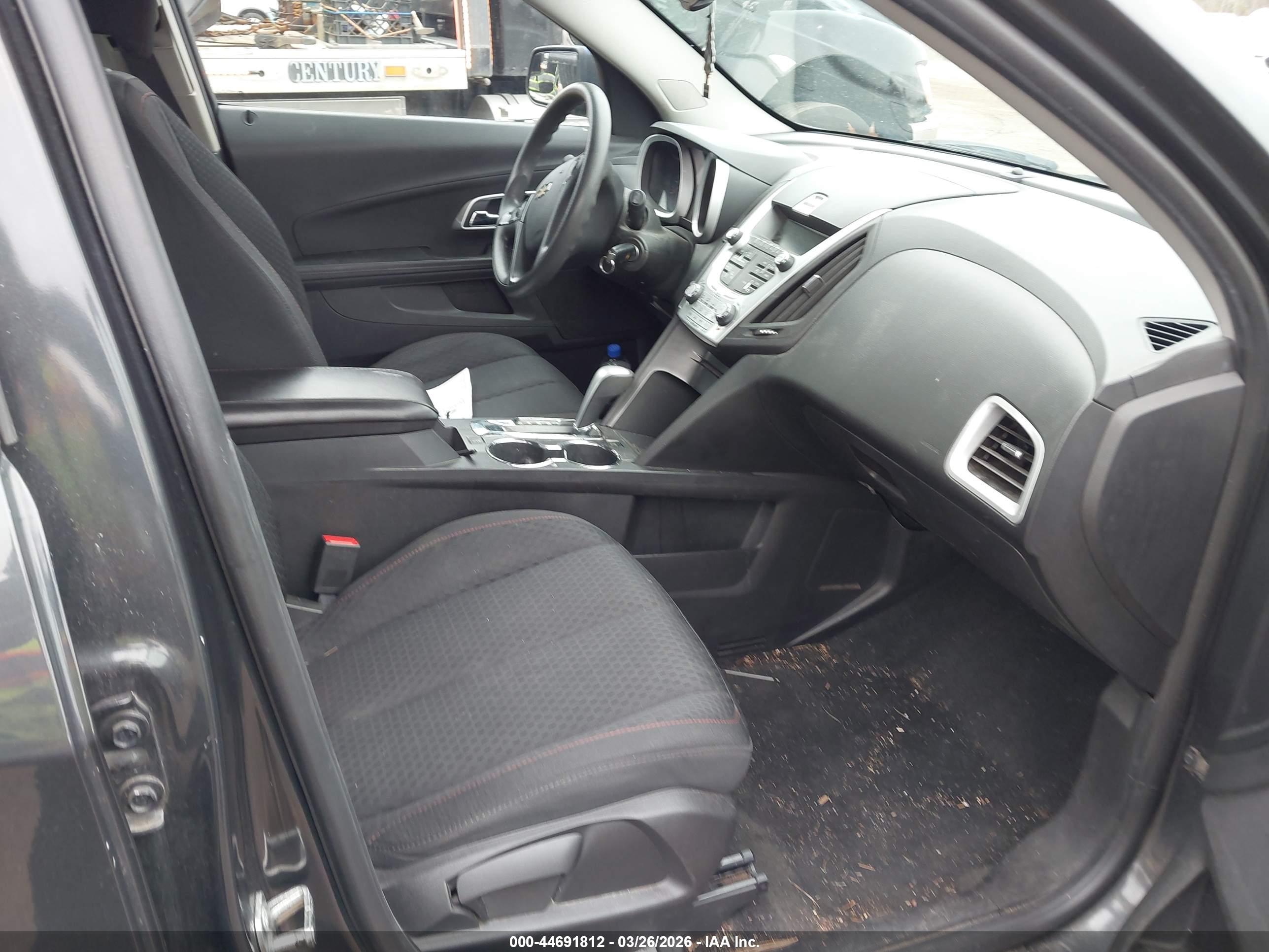 CHEVROLET EQUINOX image 5