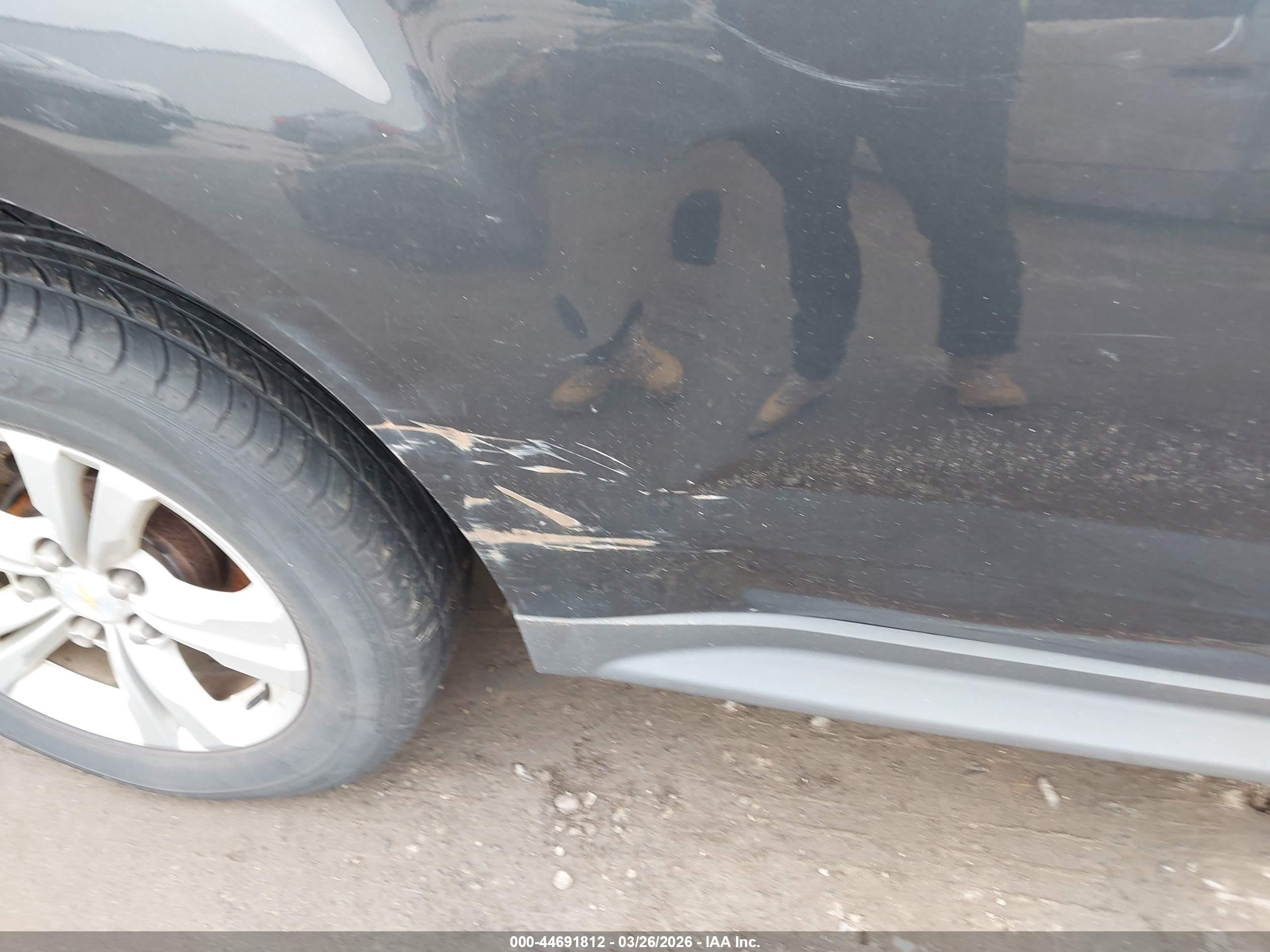 CHEVROLET EQUINOX image 6