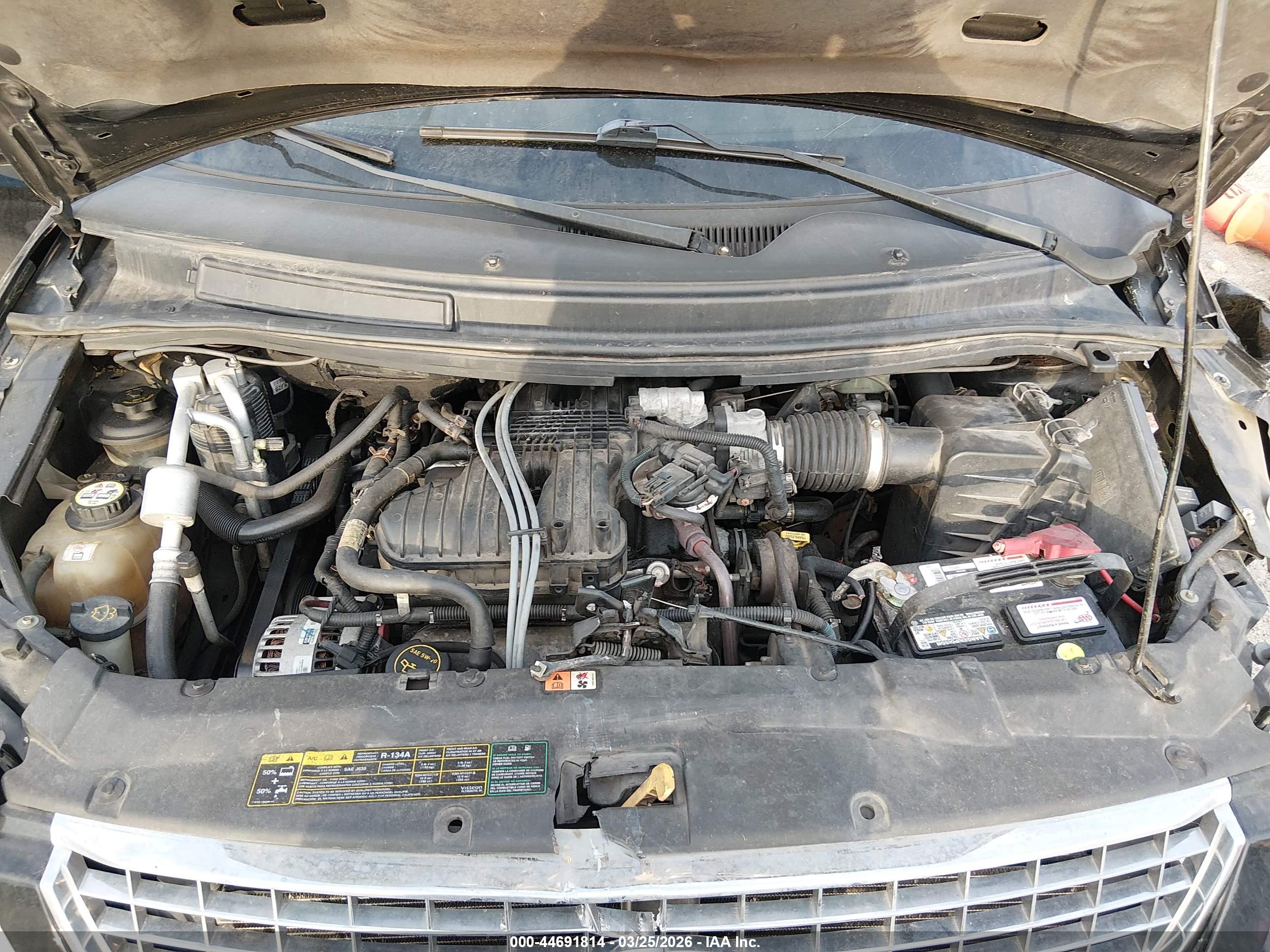 FORD FREESTAR image 10