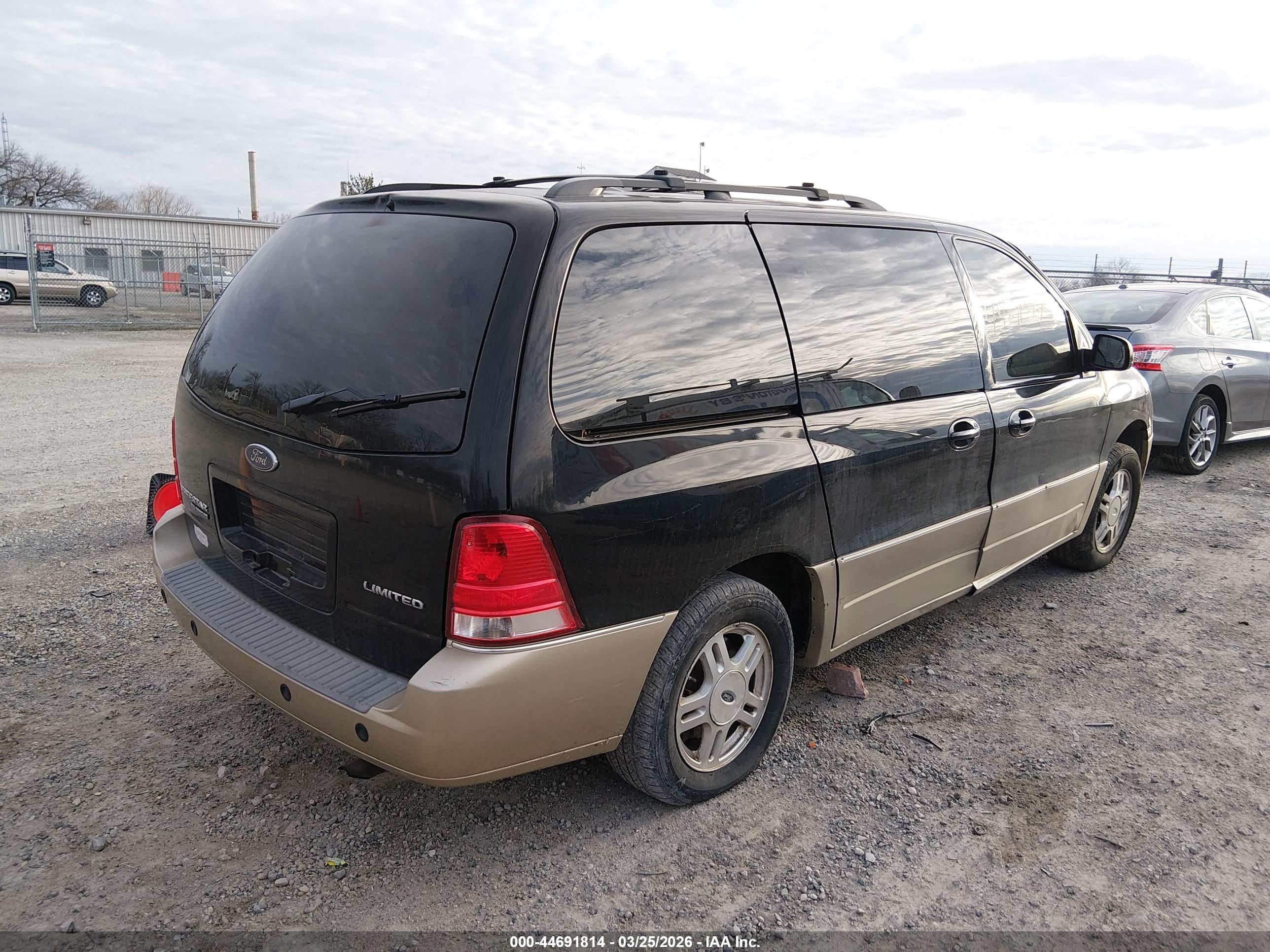 FORD FREESTAR image 4