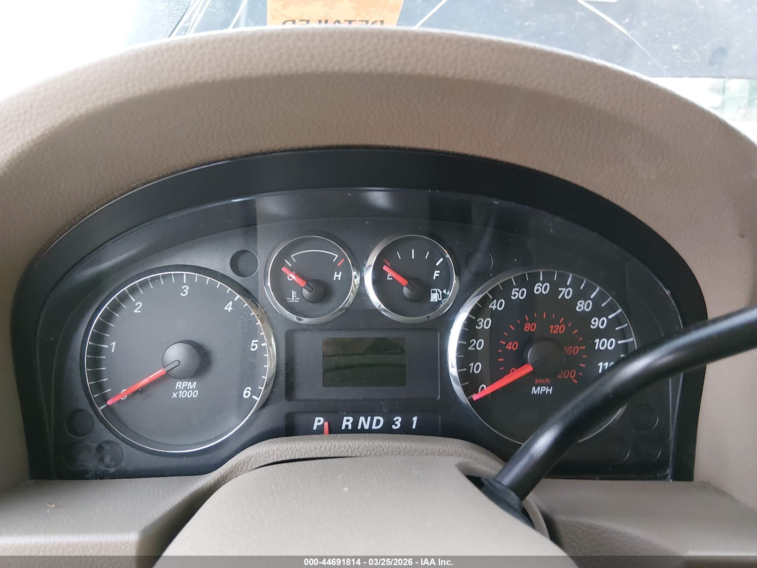 FORD FREESTAR image 7